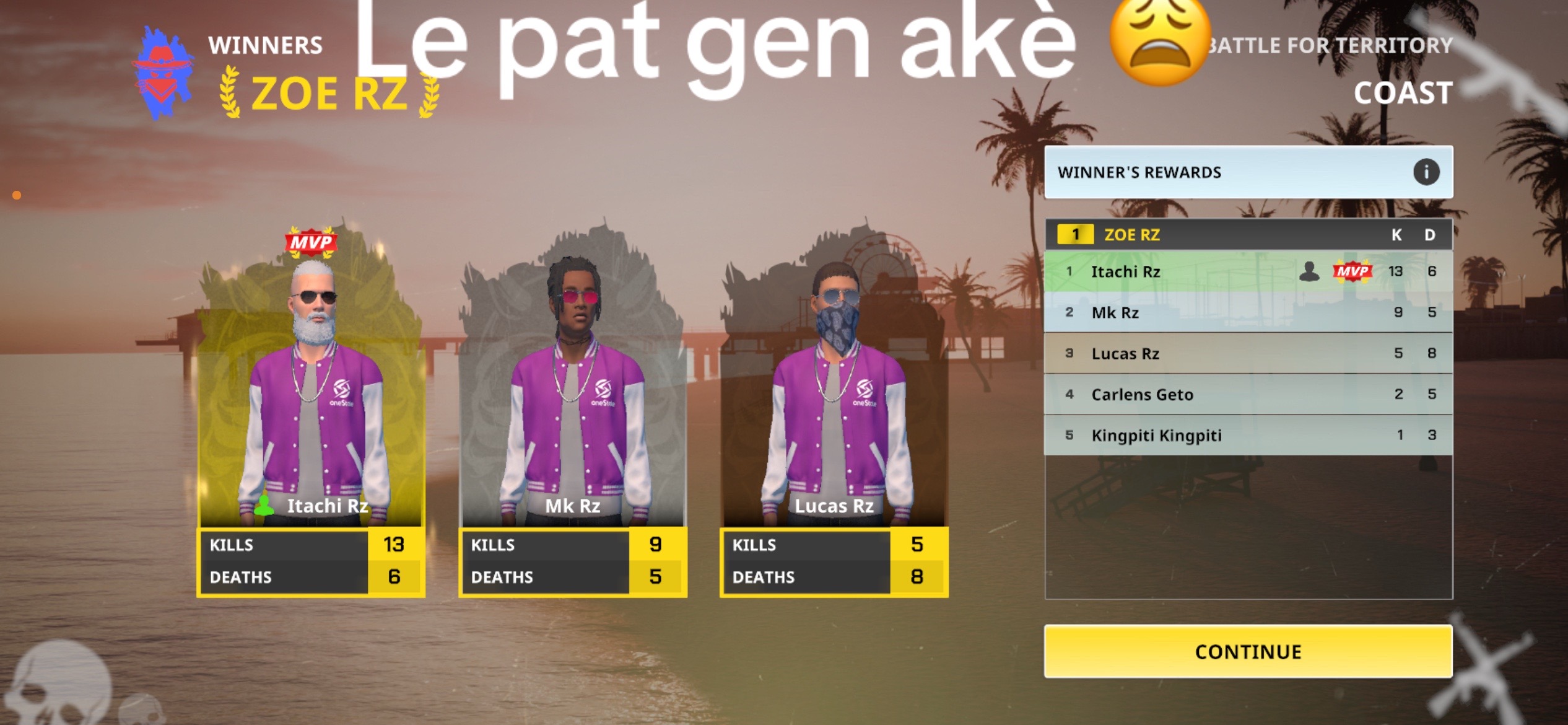 @☠️🇭🇹 ♛ DON KING ♛ 🇭🇹🎮🤫