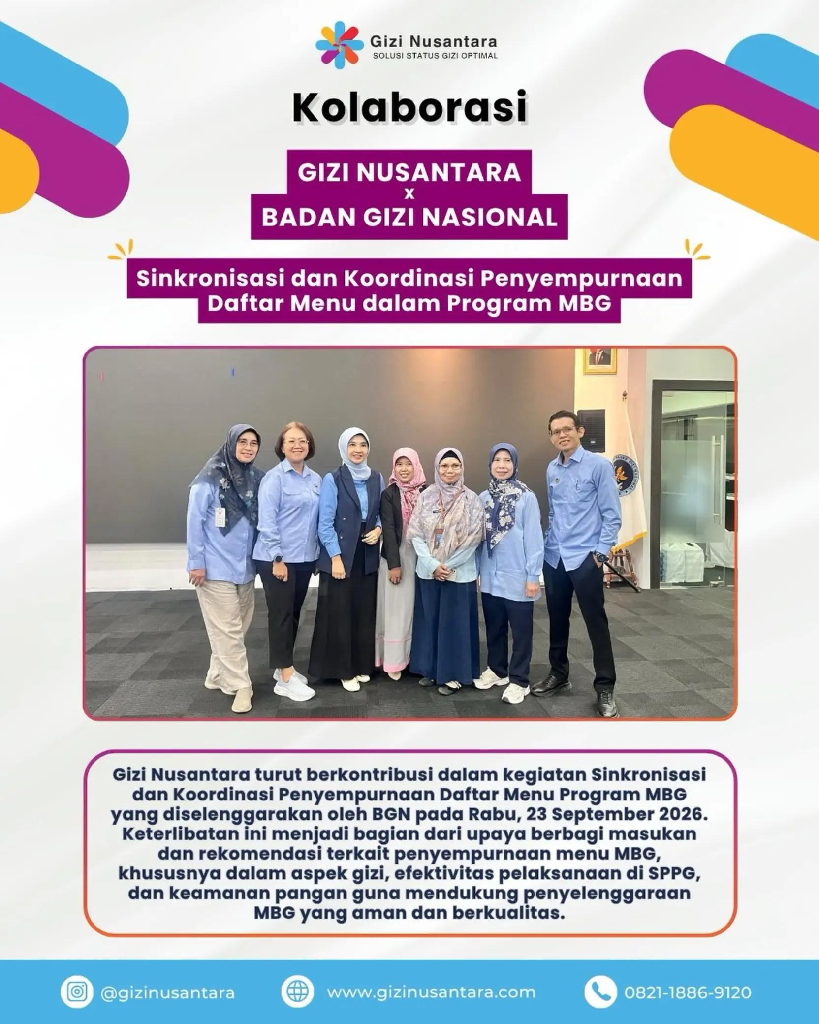 @Gizi Nusantara Official