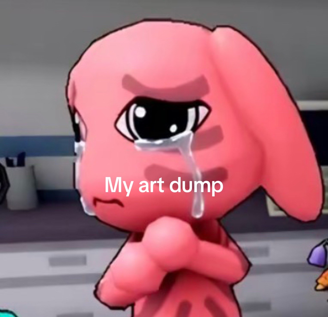 @char