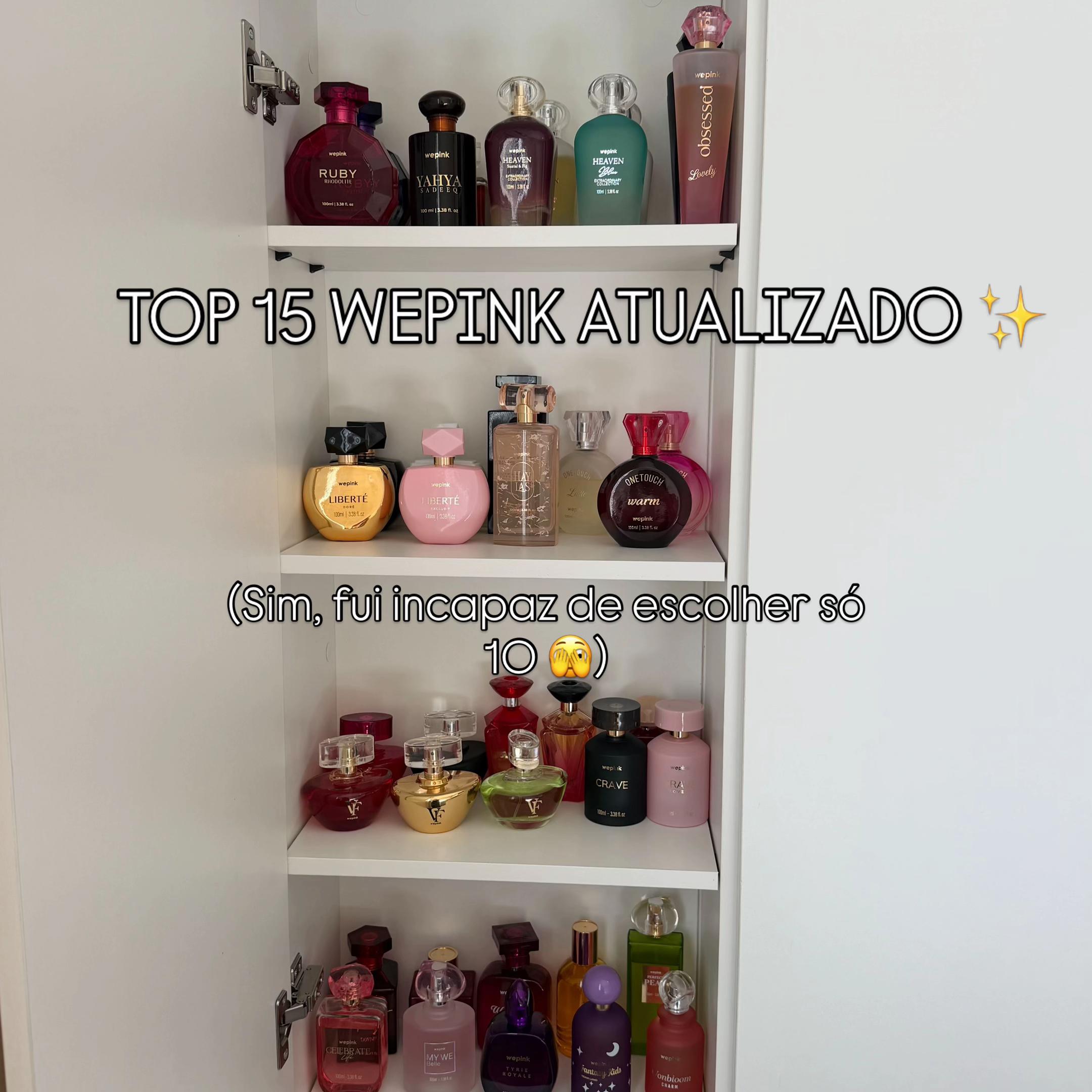 @Gabi Santana | PERFUMES ✨