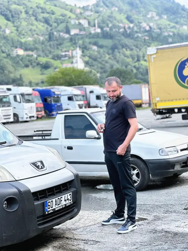 @Mehmet Yalçın