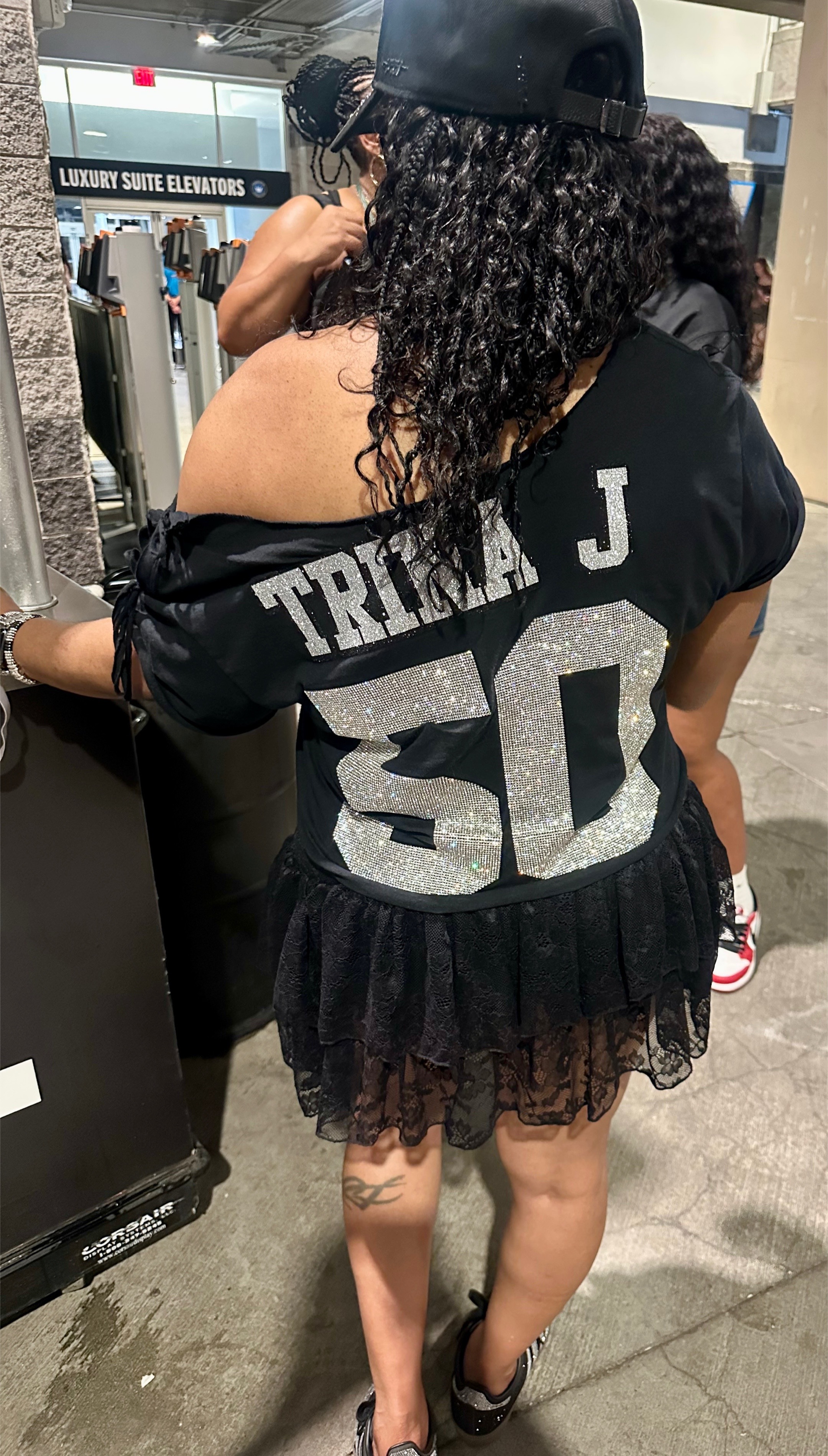 @Trina J
