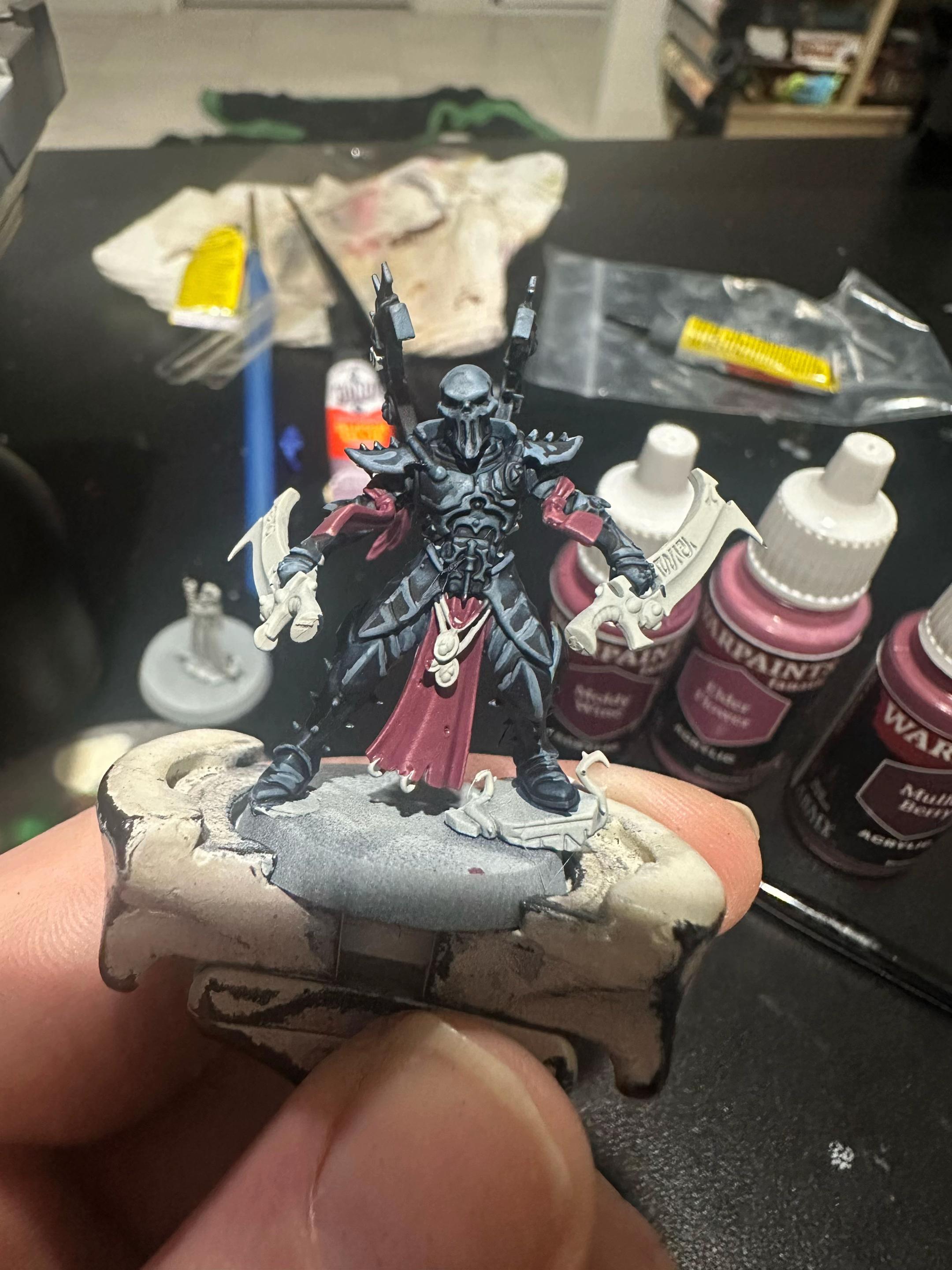 @Chaos Lord Wolfplague