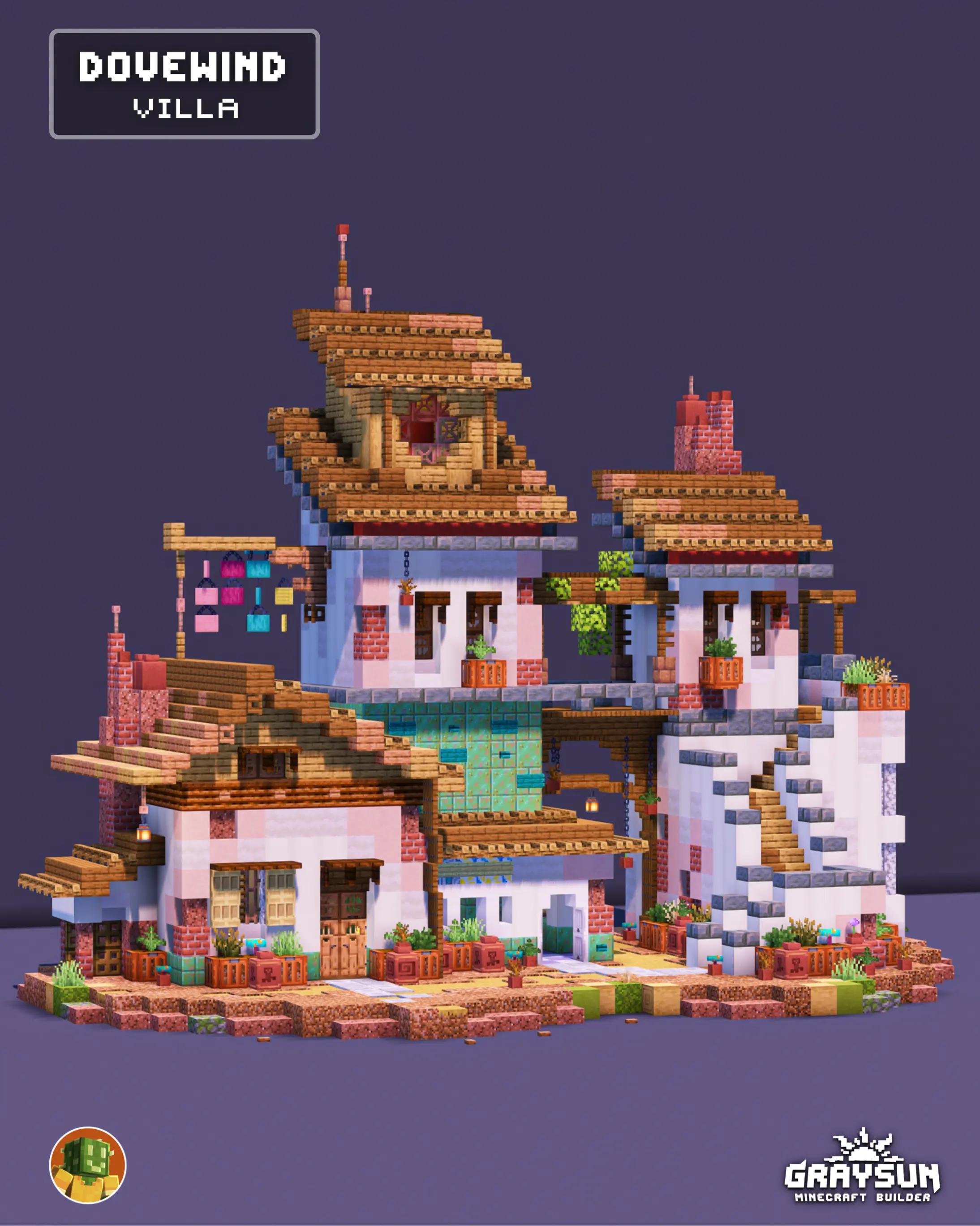 @Minecraft | GraySun