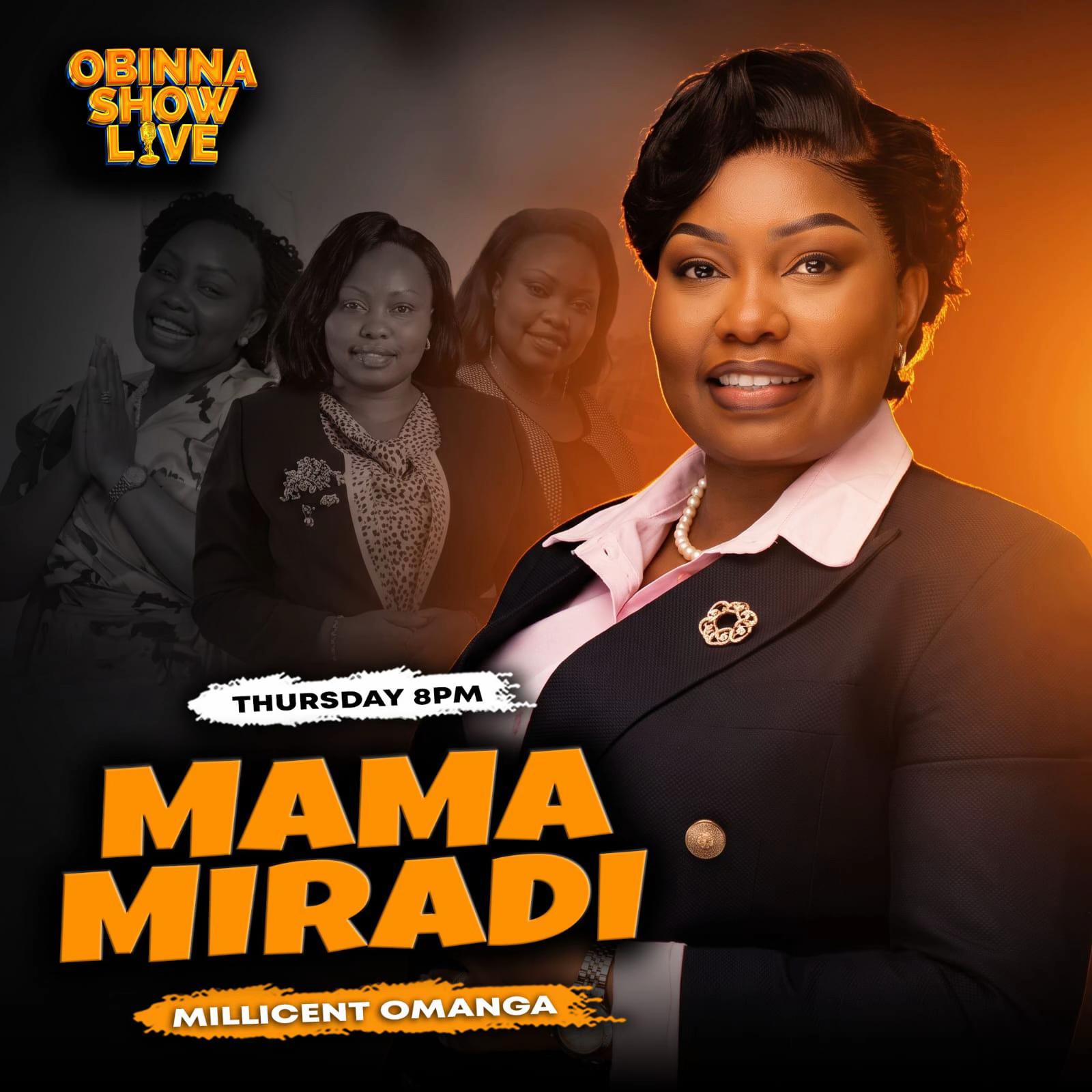 @millicent_omanga