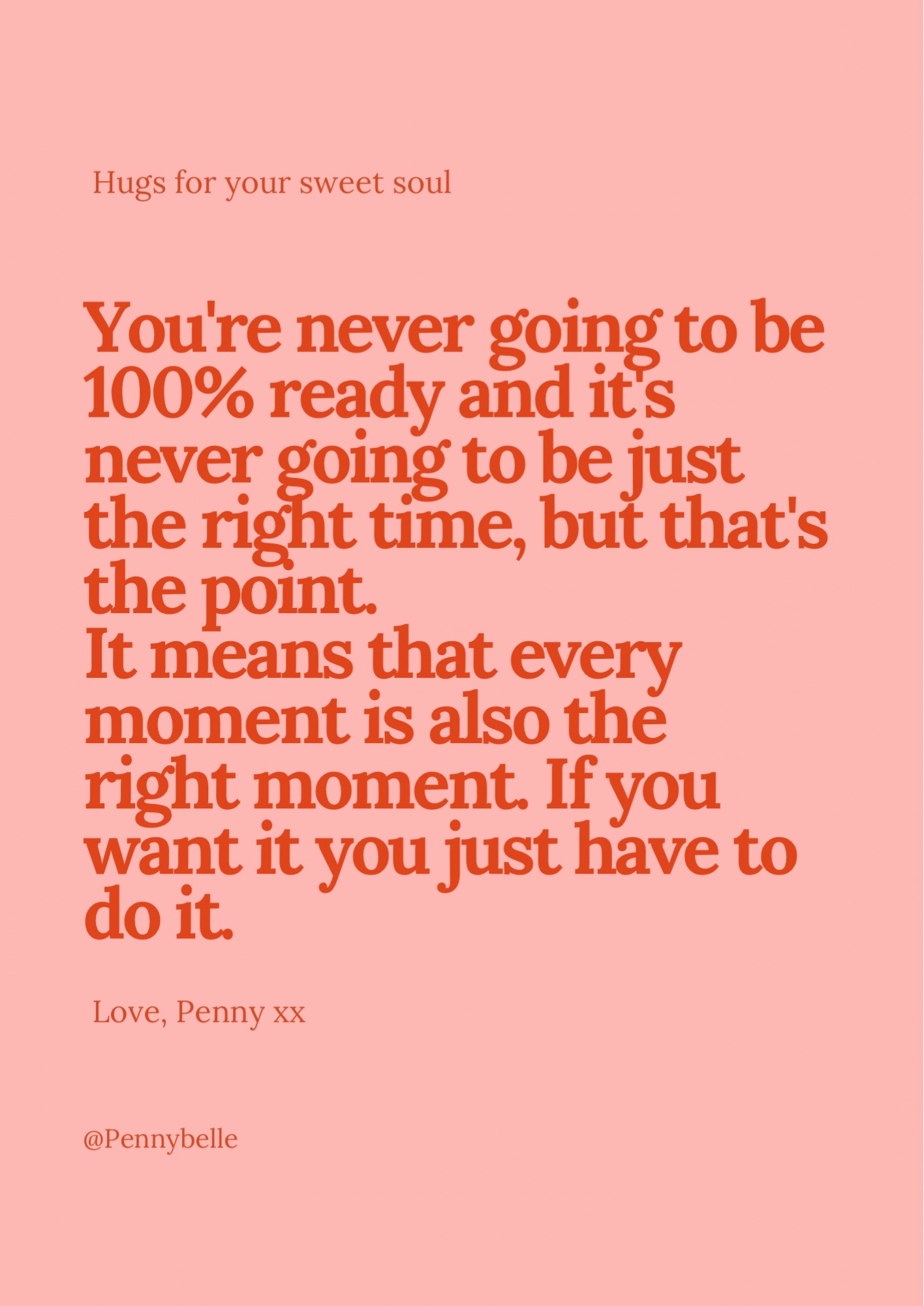 @Penny