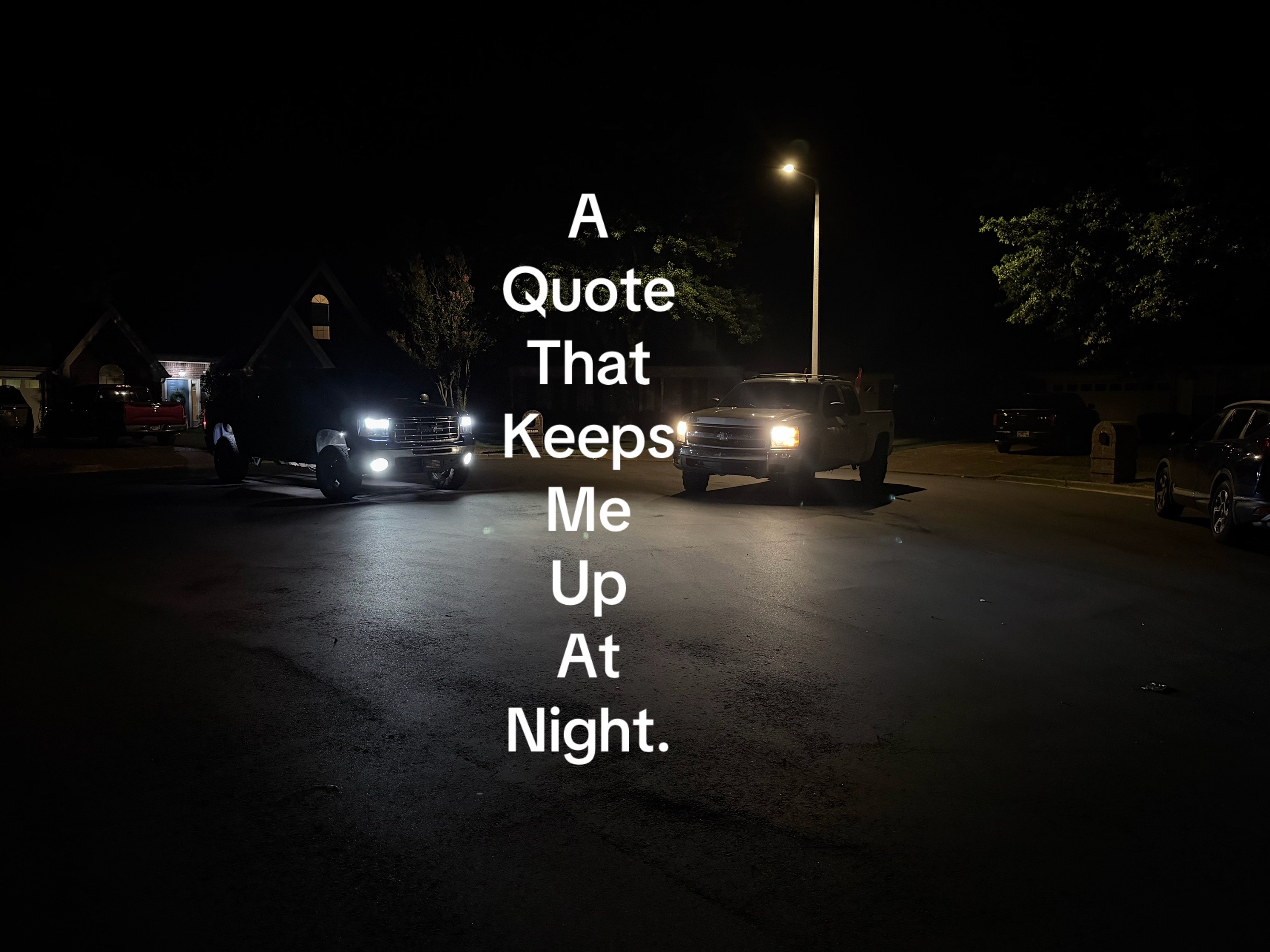 @ 