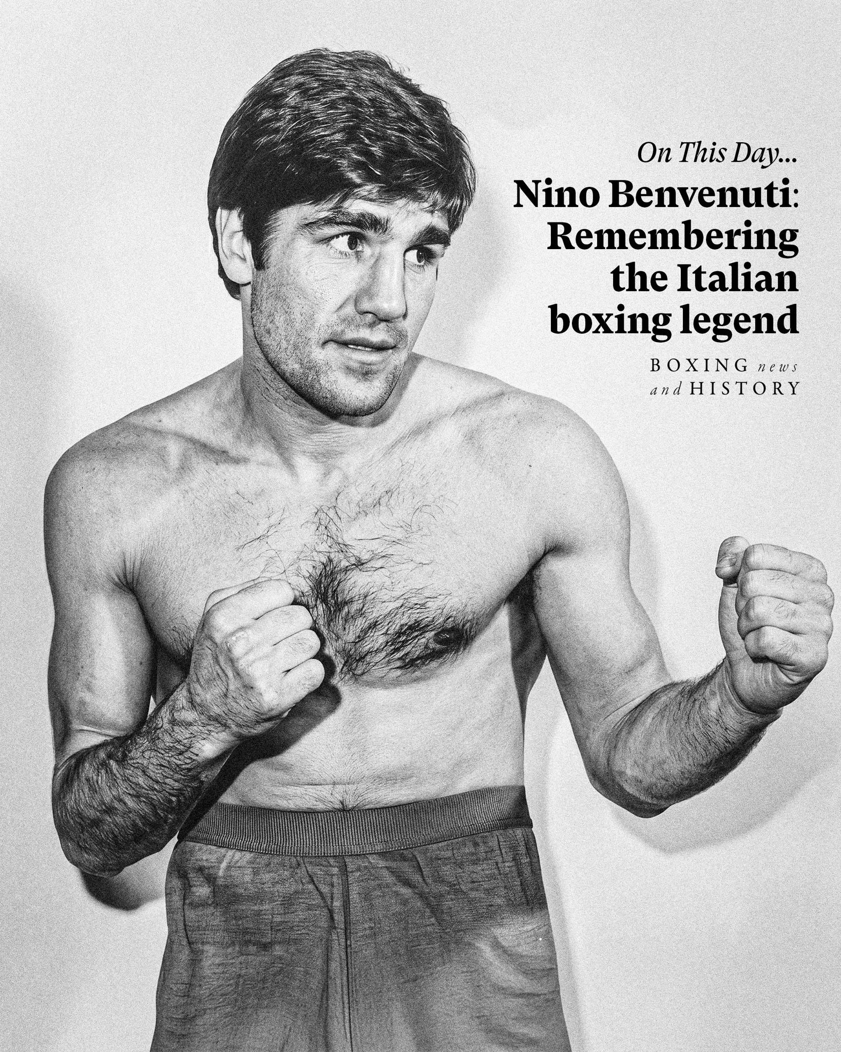 @Boxing History