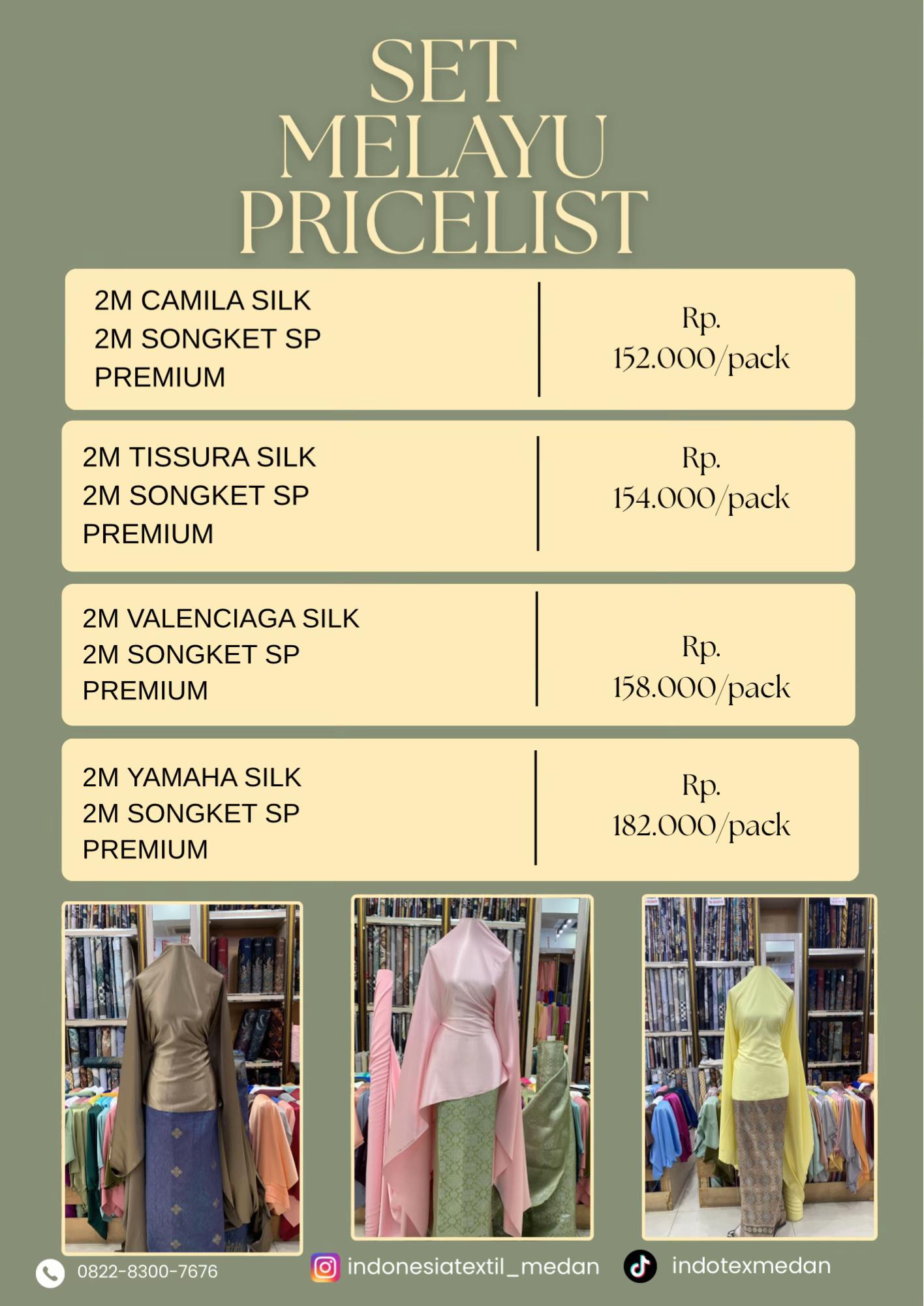 @Indonesia Textile Medan