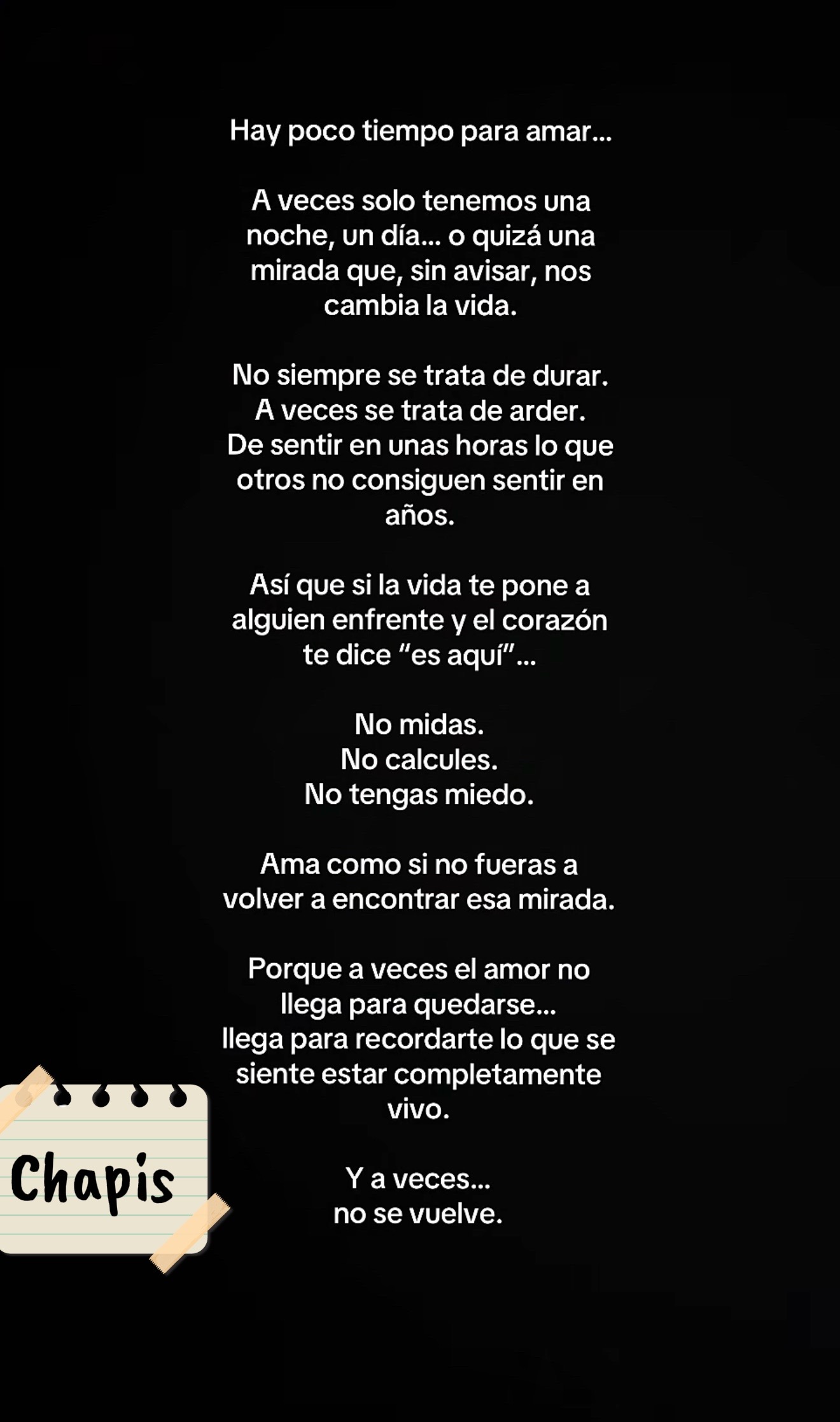 @Benny Trujillo