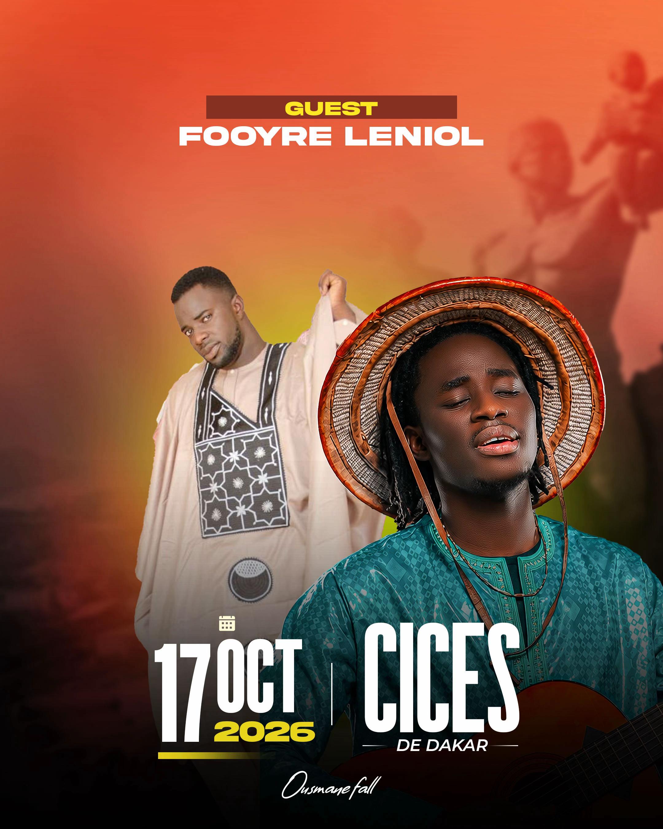 @Ousmane fall: YEEWTI JAMAANU