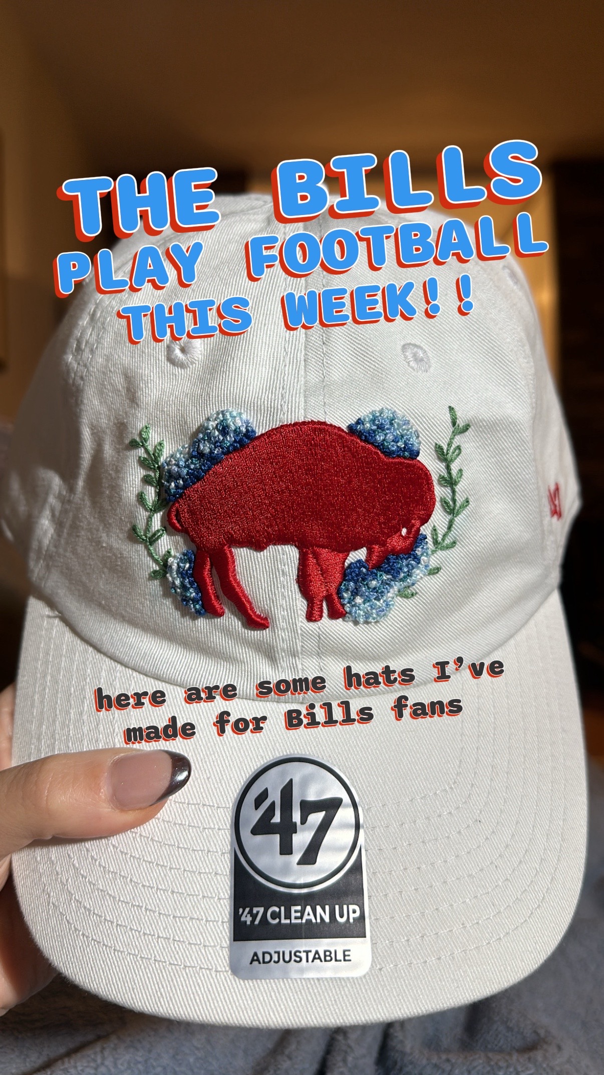 @Lexi | Embroidery & Sports