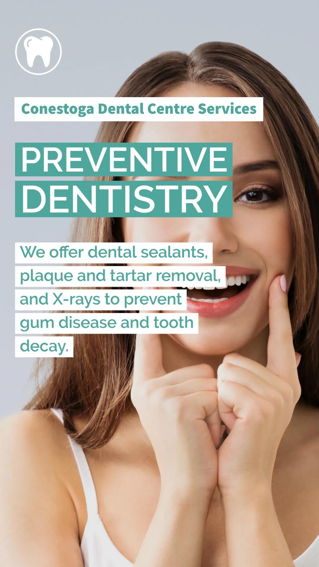 @Conestoga Dental Centre