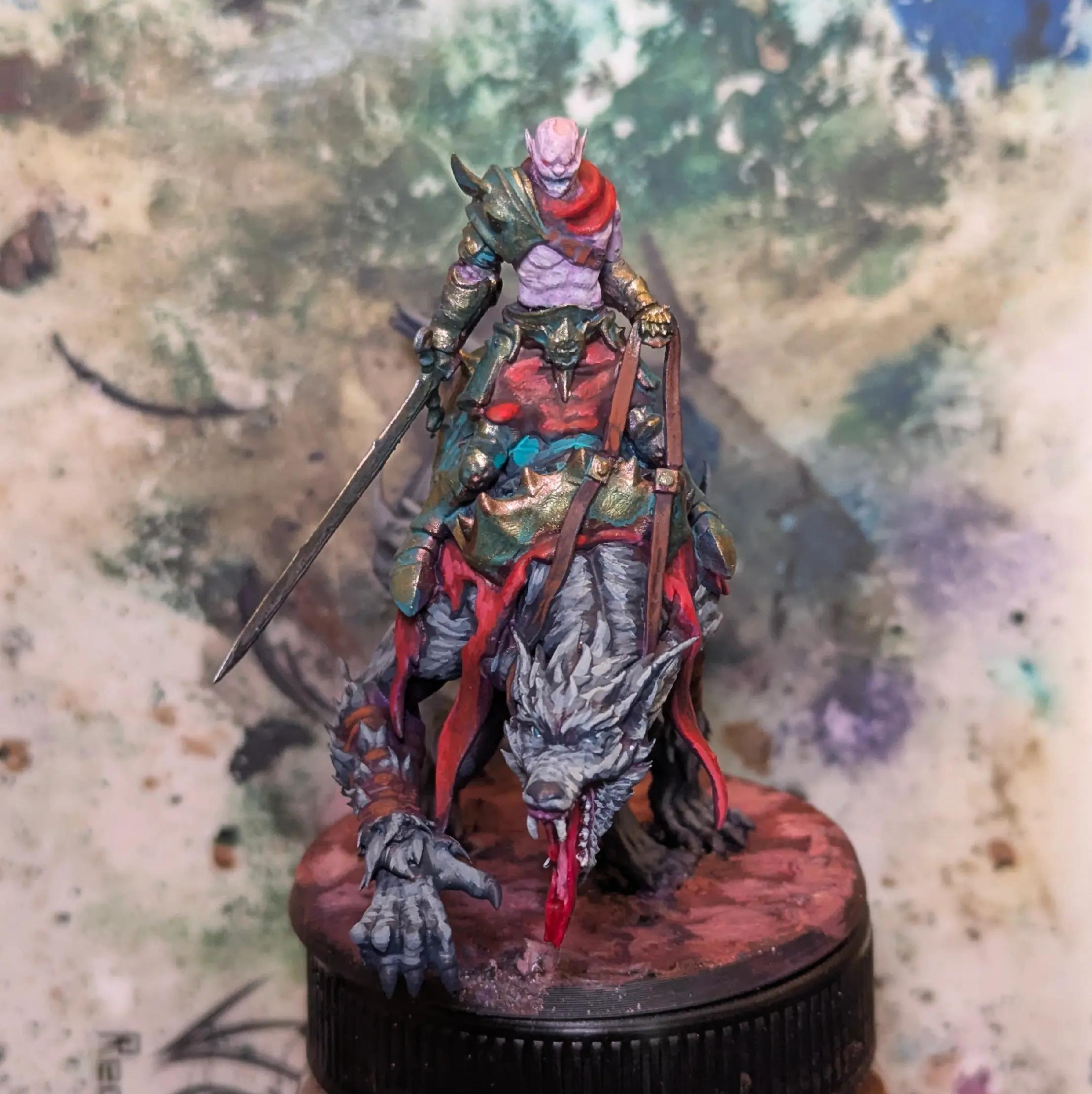 @Logan | Mini Painter