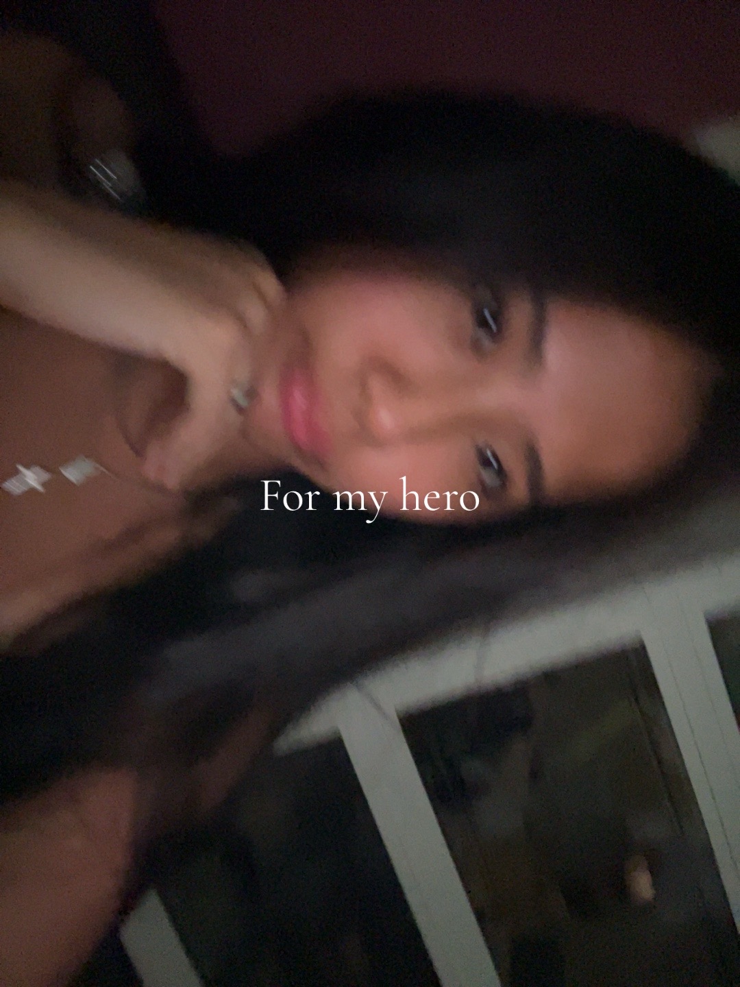 @Just a girl in the world