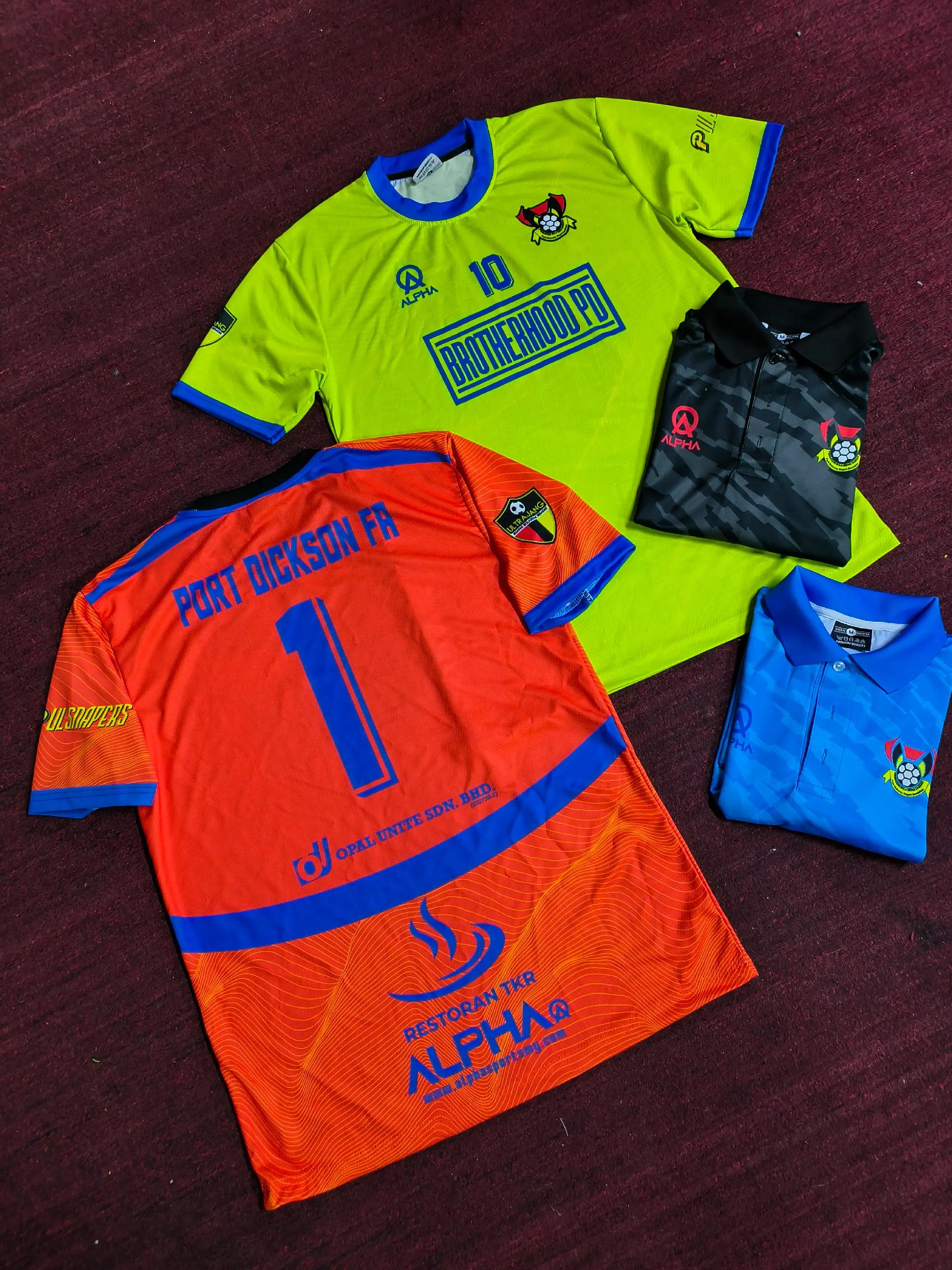 @ALPHA SPORT MY