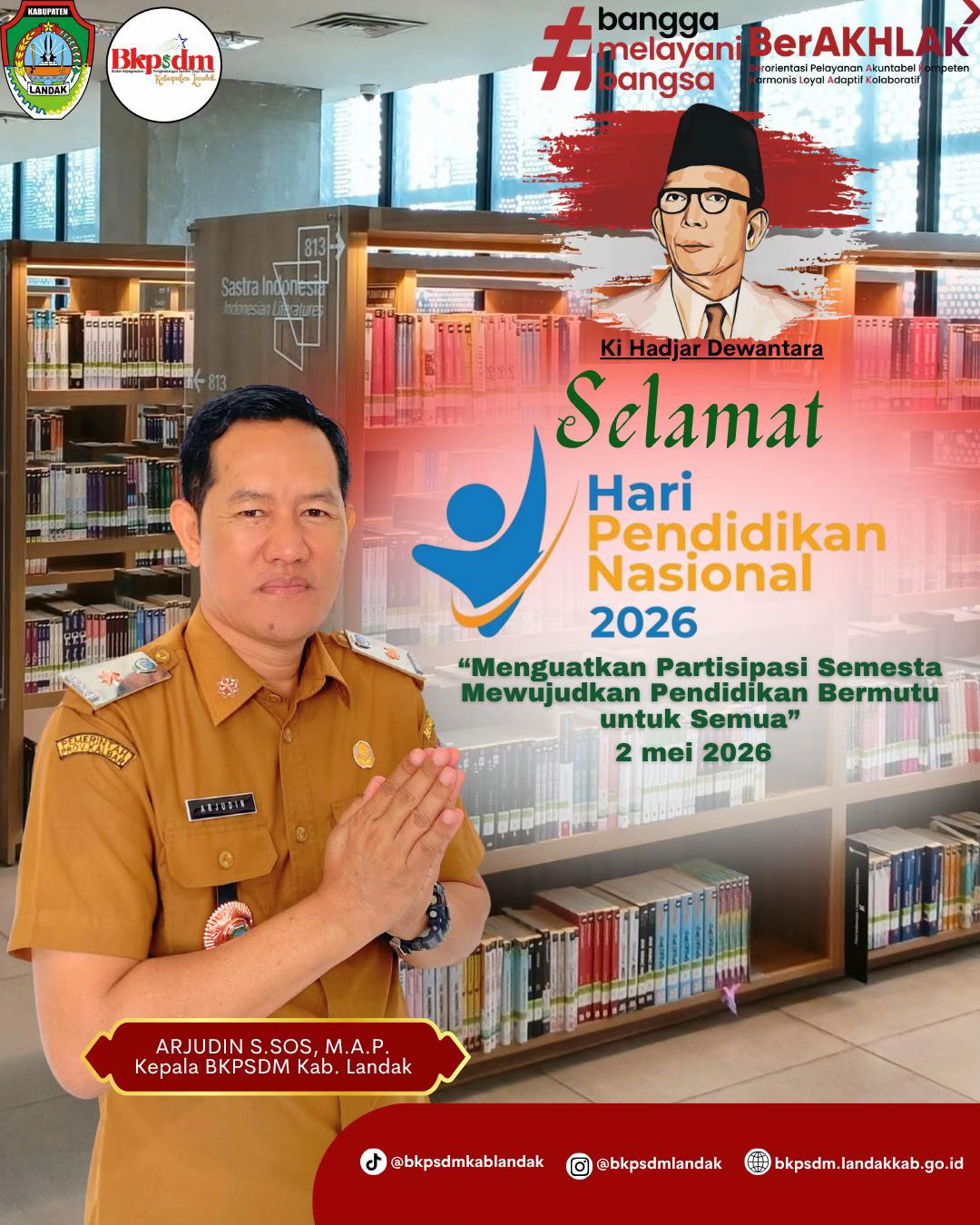 @BKPSDM LANDAK