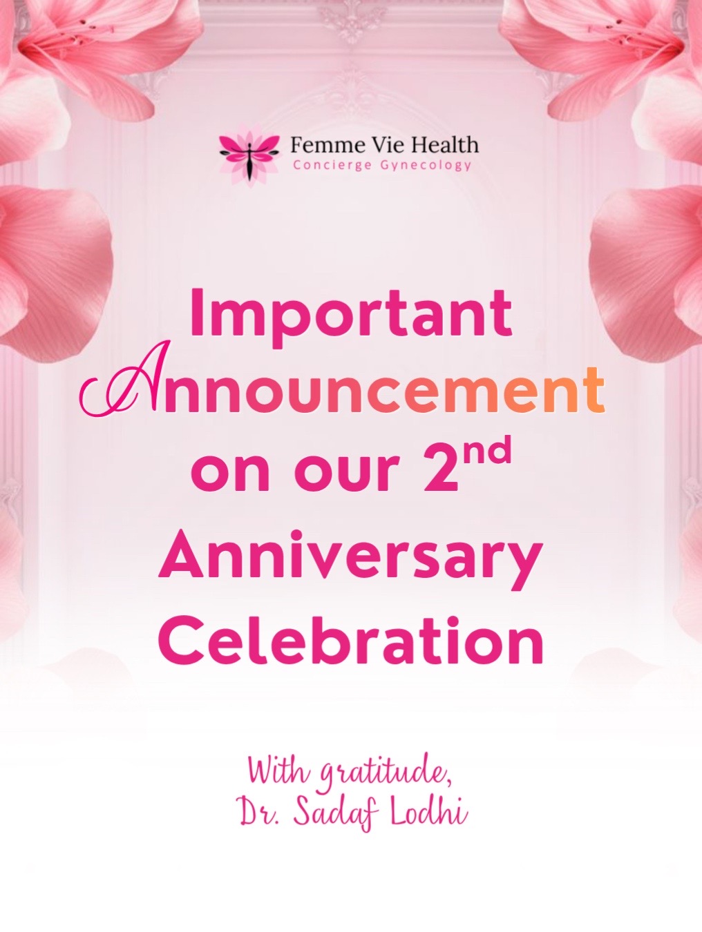 @Dr. Sadaf | OBGYN