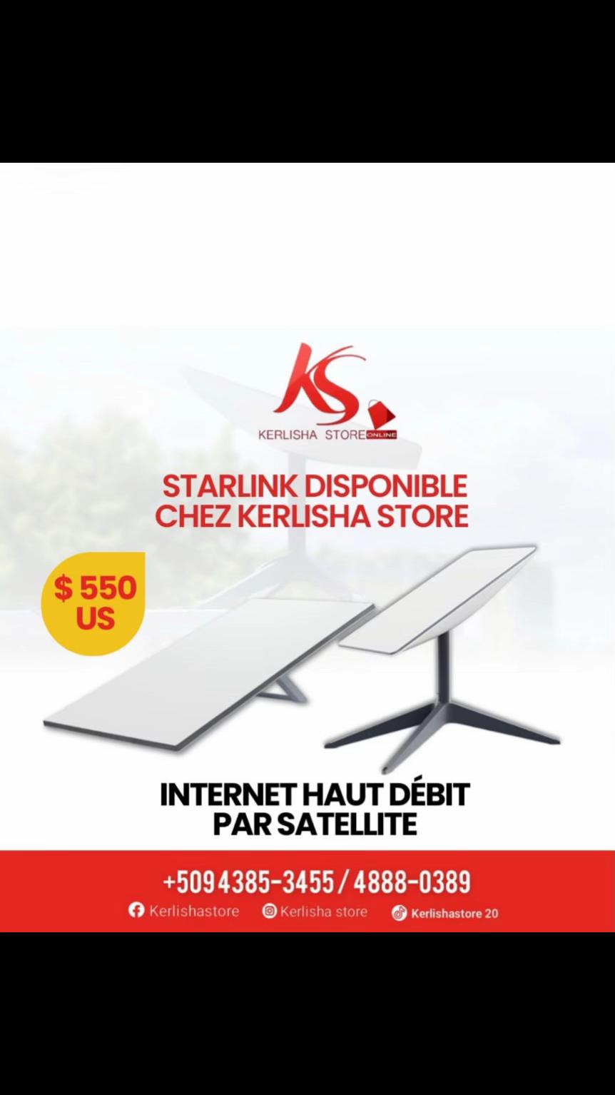 @Kerlisha Store