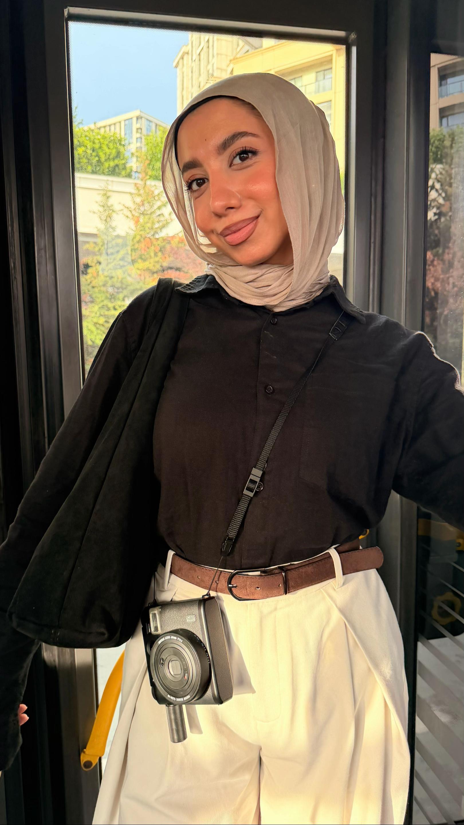 @حبيبه الهادى