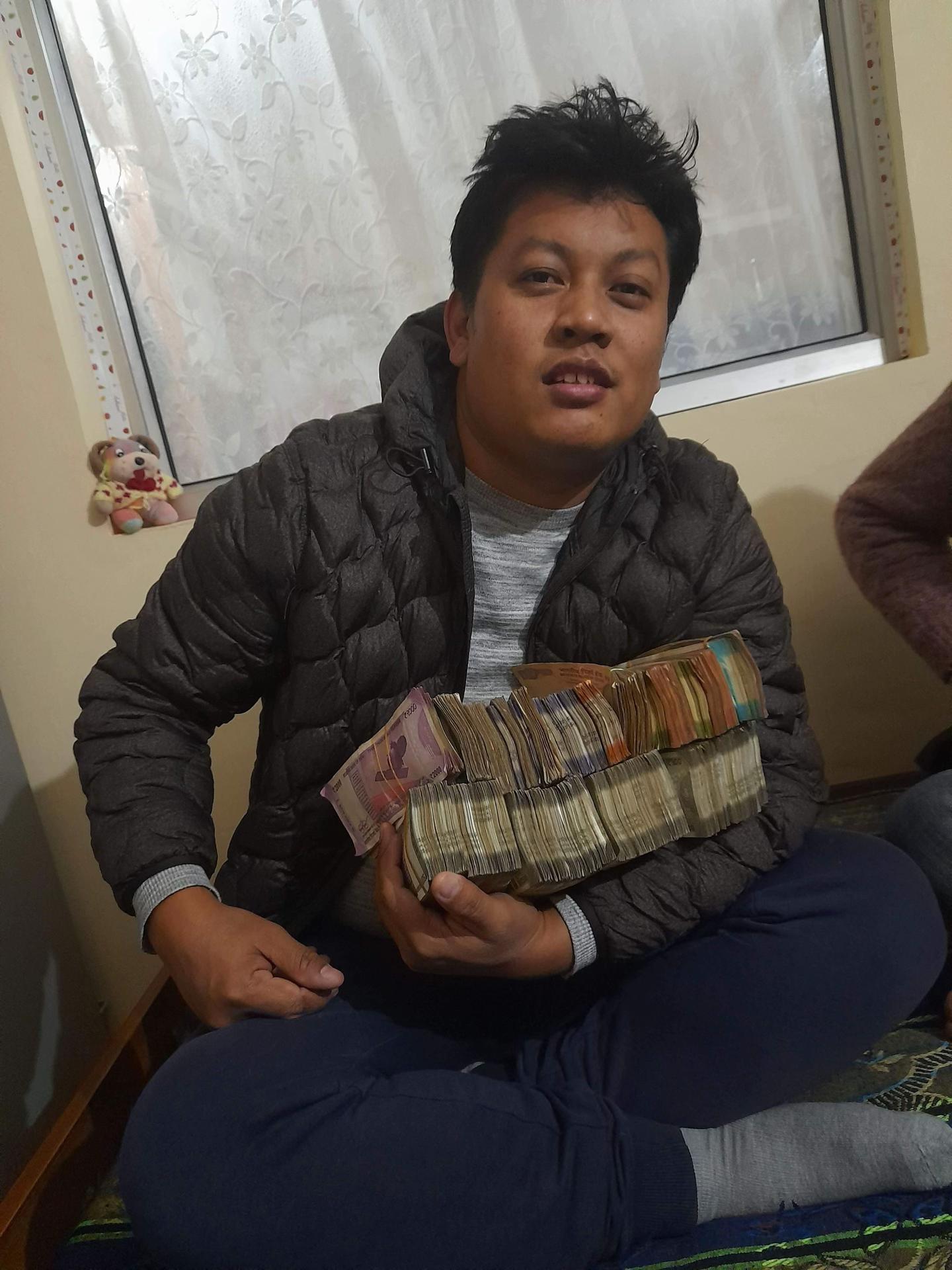 @Sahil lama