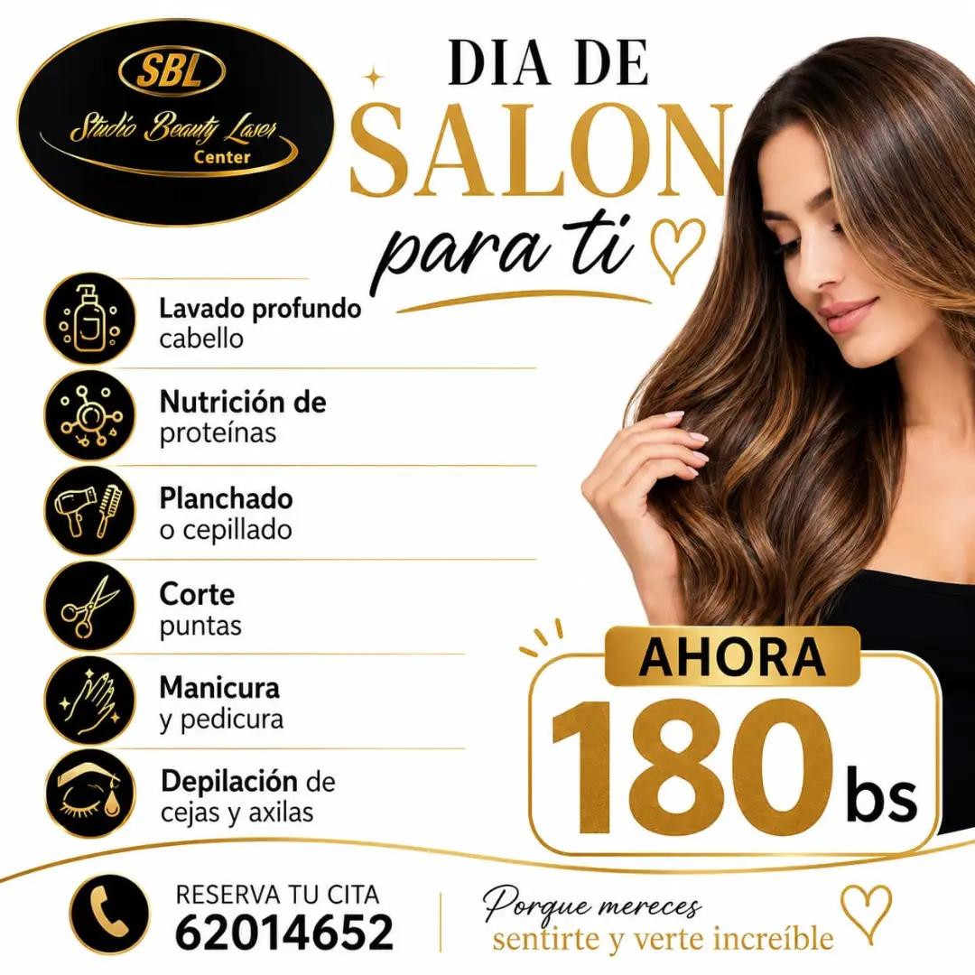 @Studio Beauty láser center