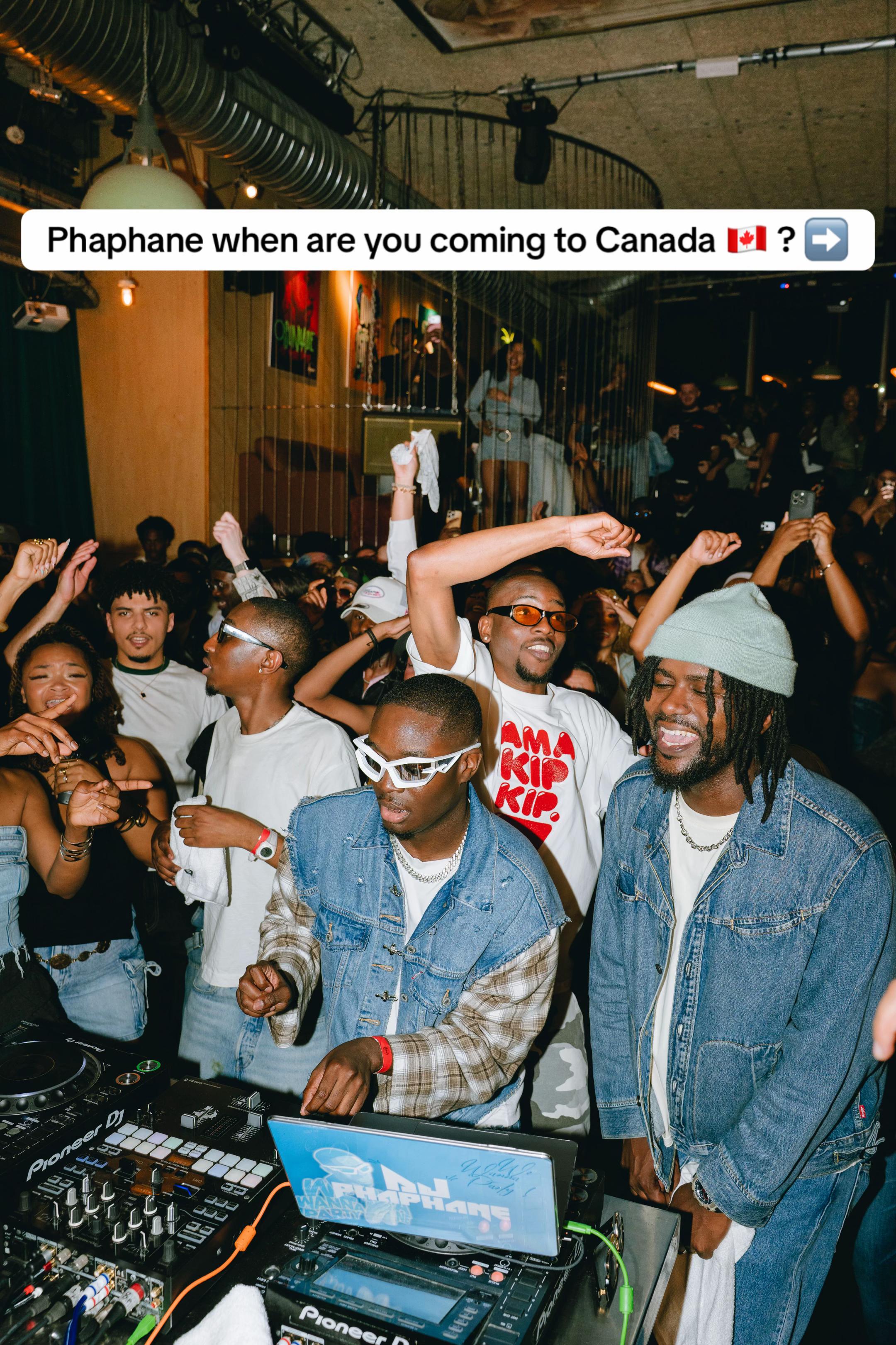 @DJ Phaphane