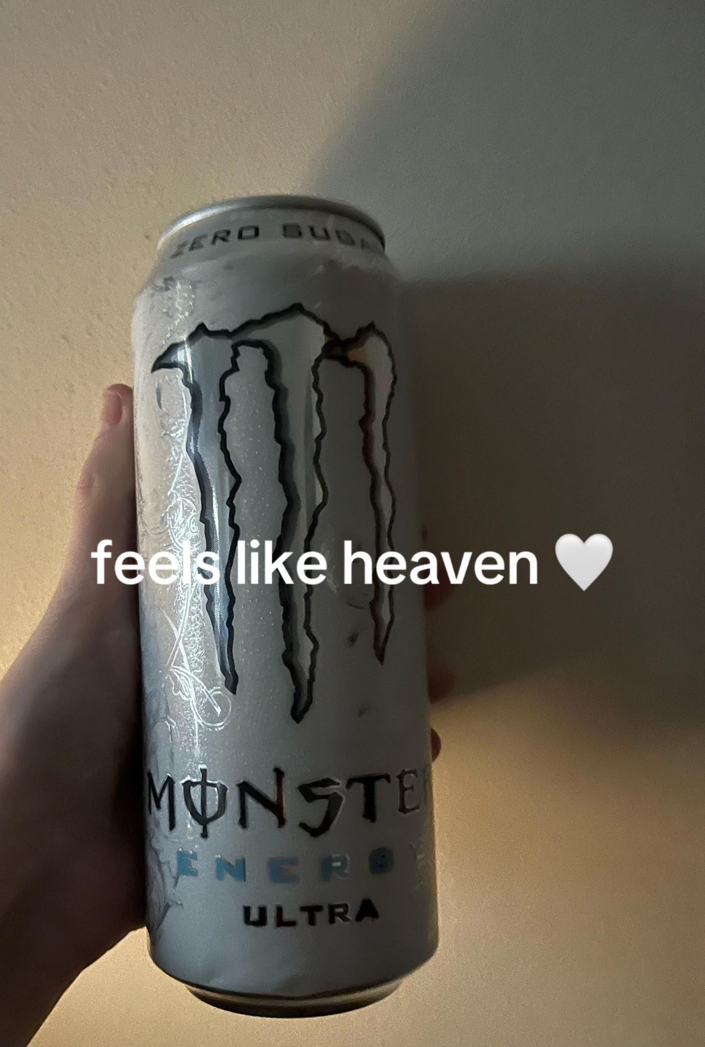 @Redbull&Monster