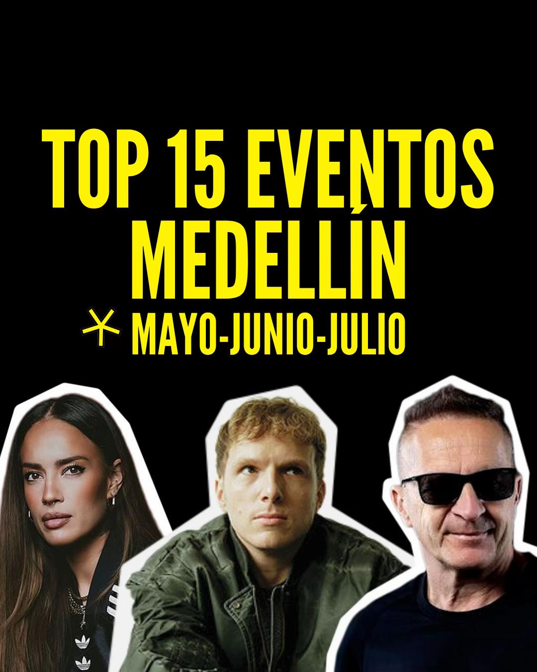 @Eventos Techno Colombia 👽