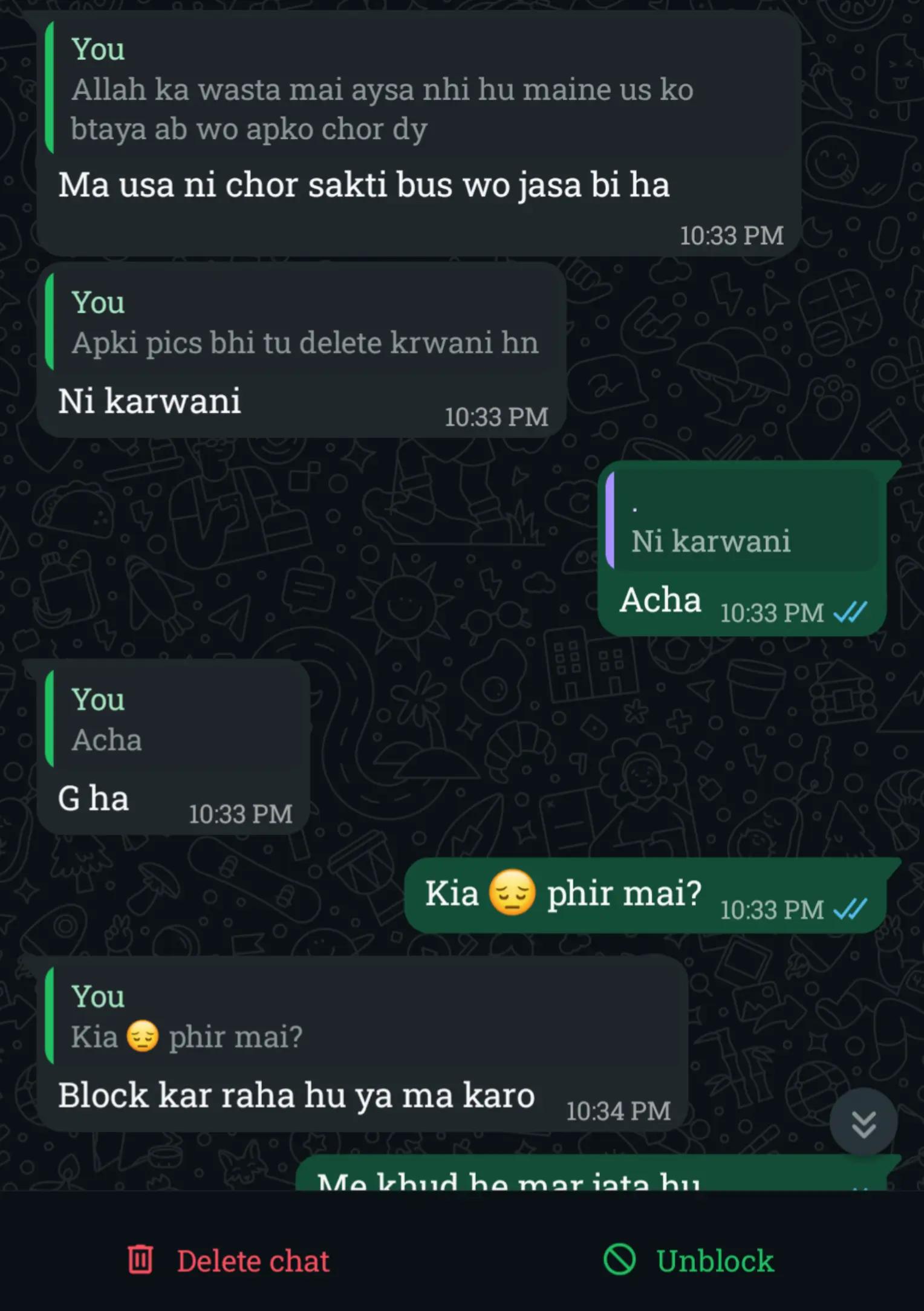 @🕊مہبت کی داستان