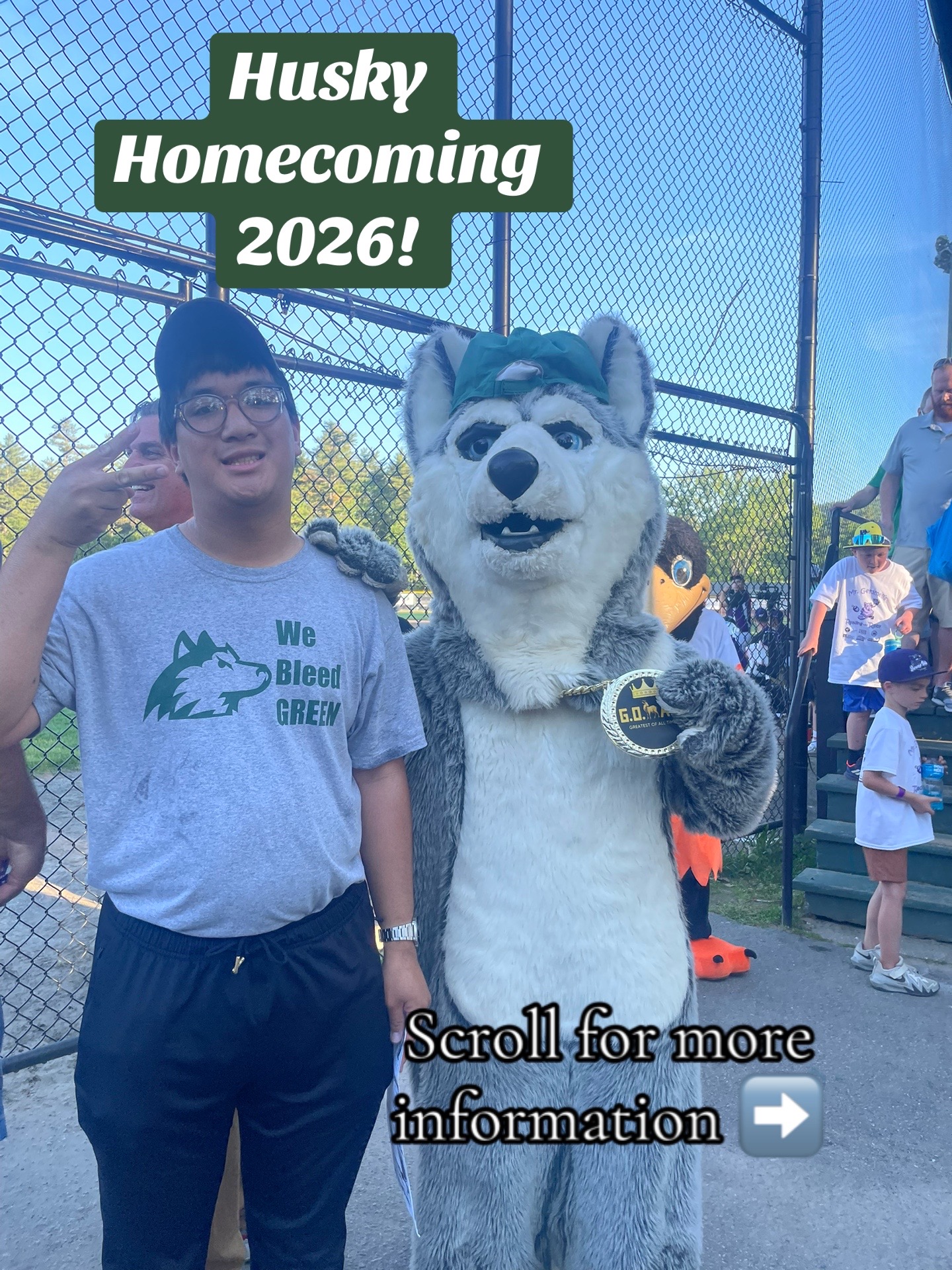 @Husky News Network