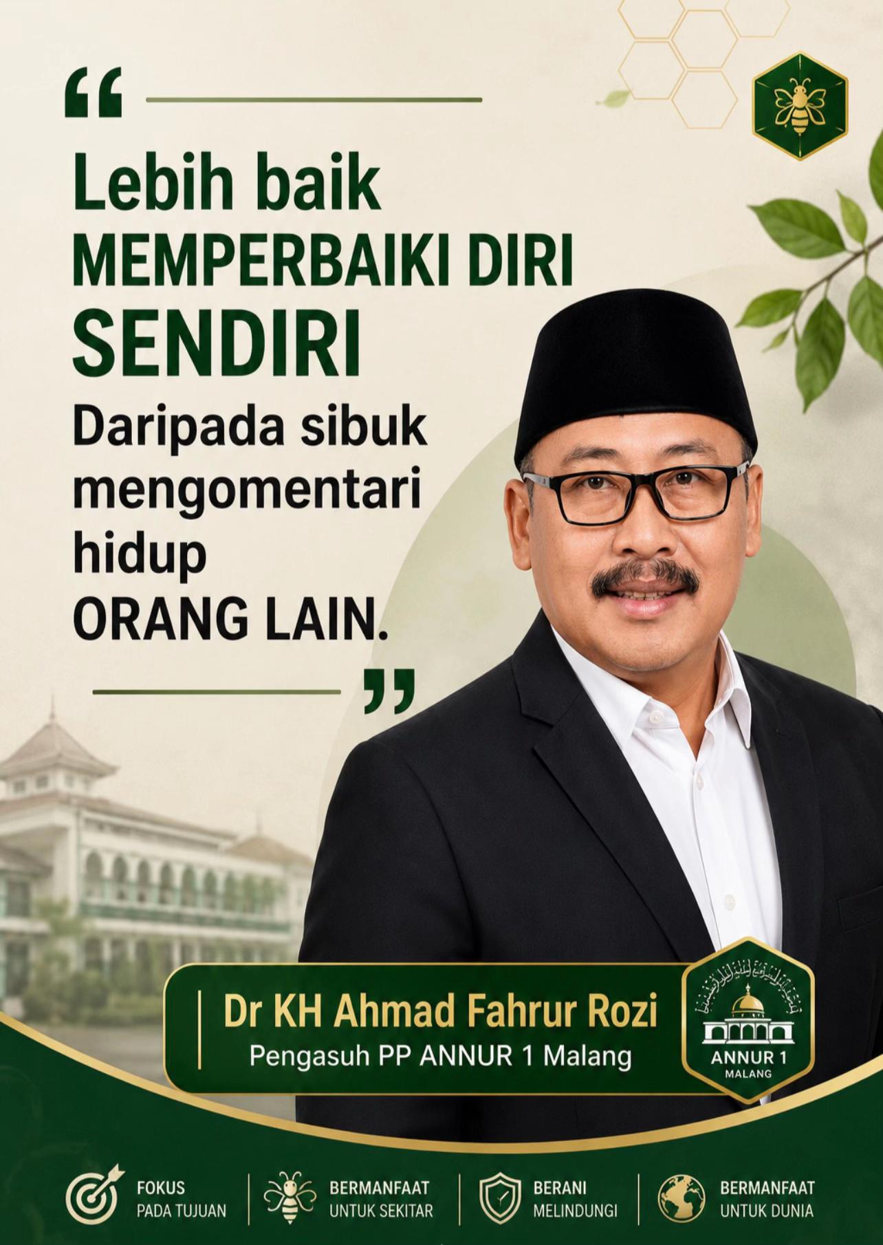 @Gus Fahrur Official