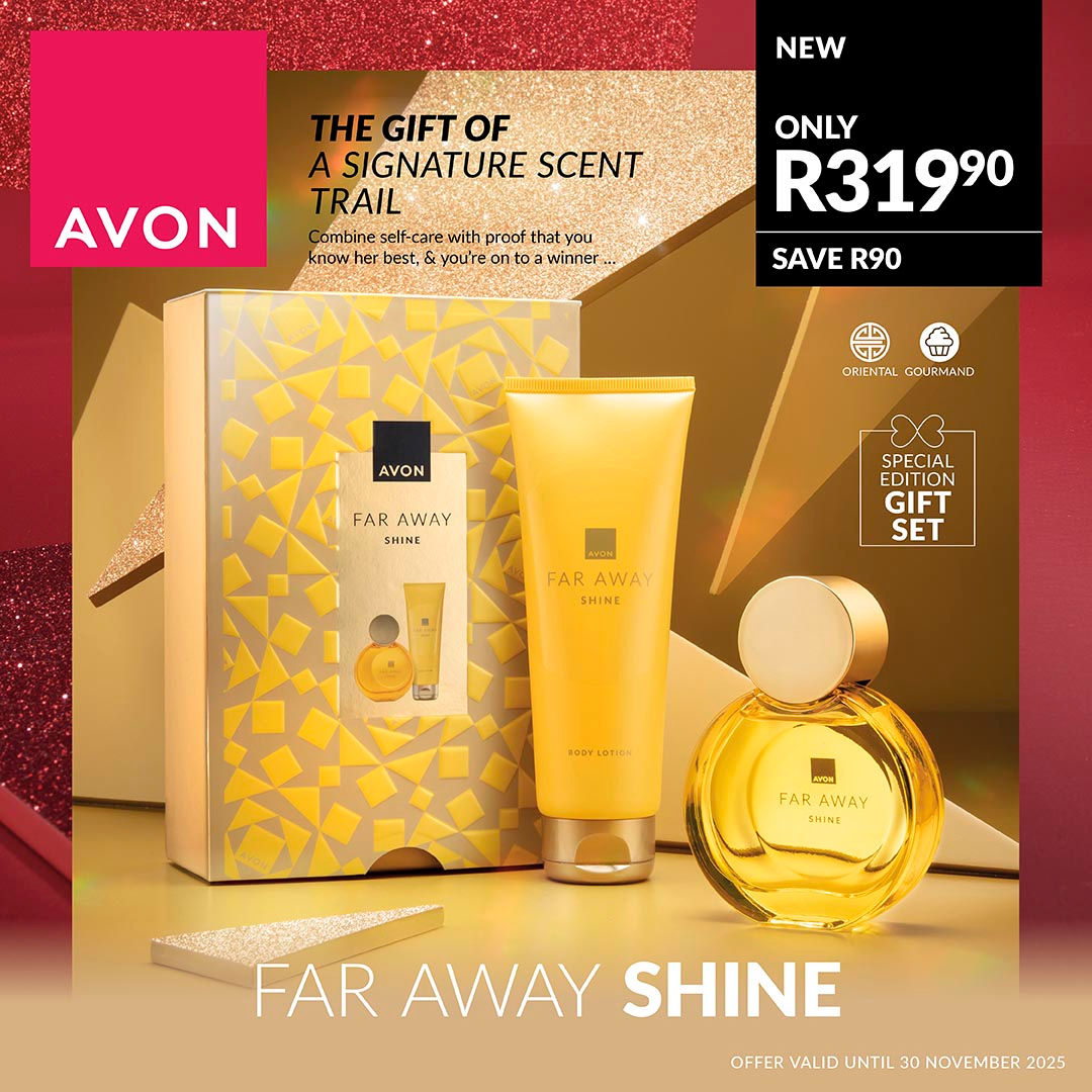 @Avon with Laura G