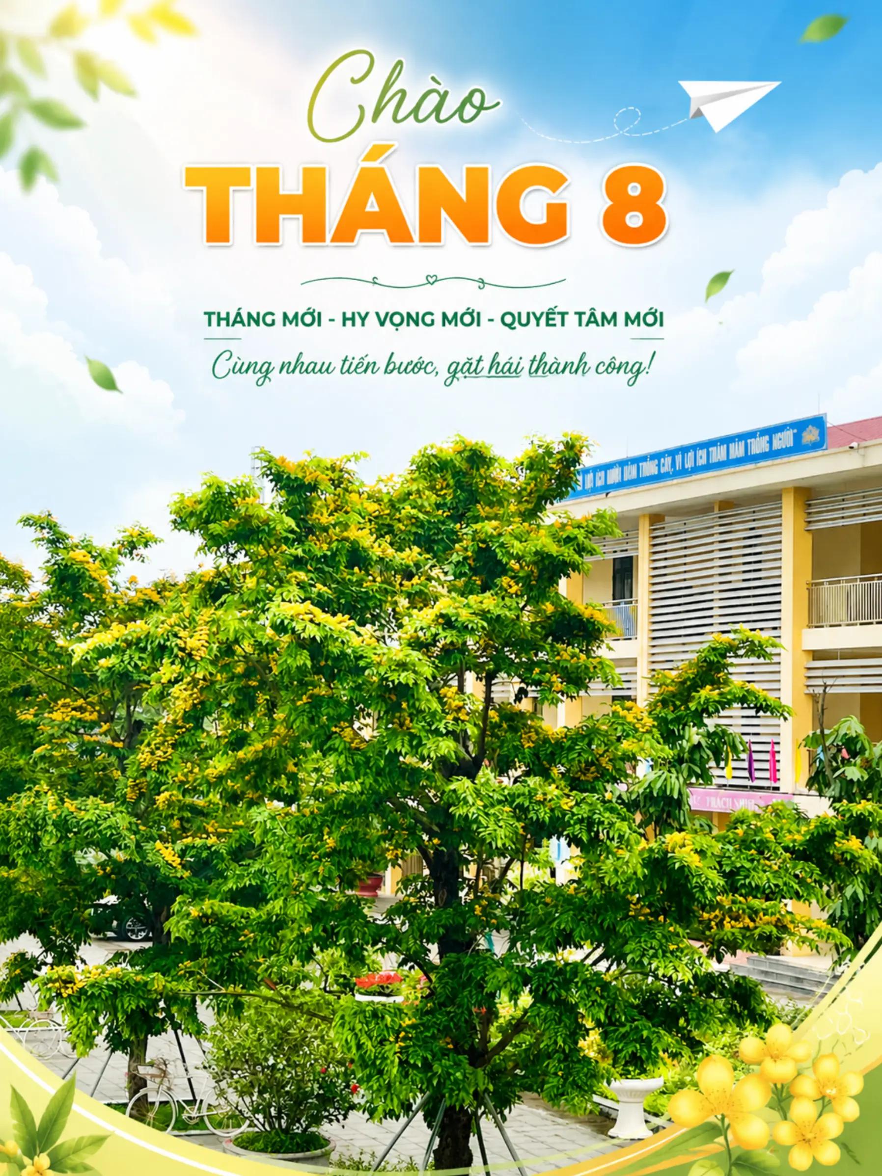 @Li&ecirc;n Đội Trường THCS Nguyễn Du