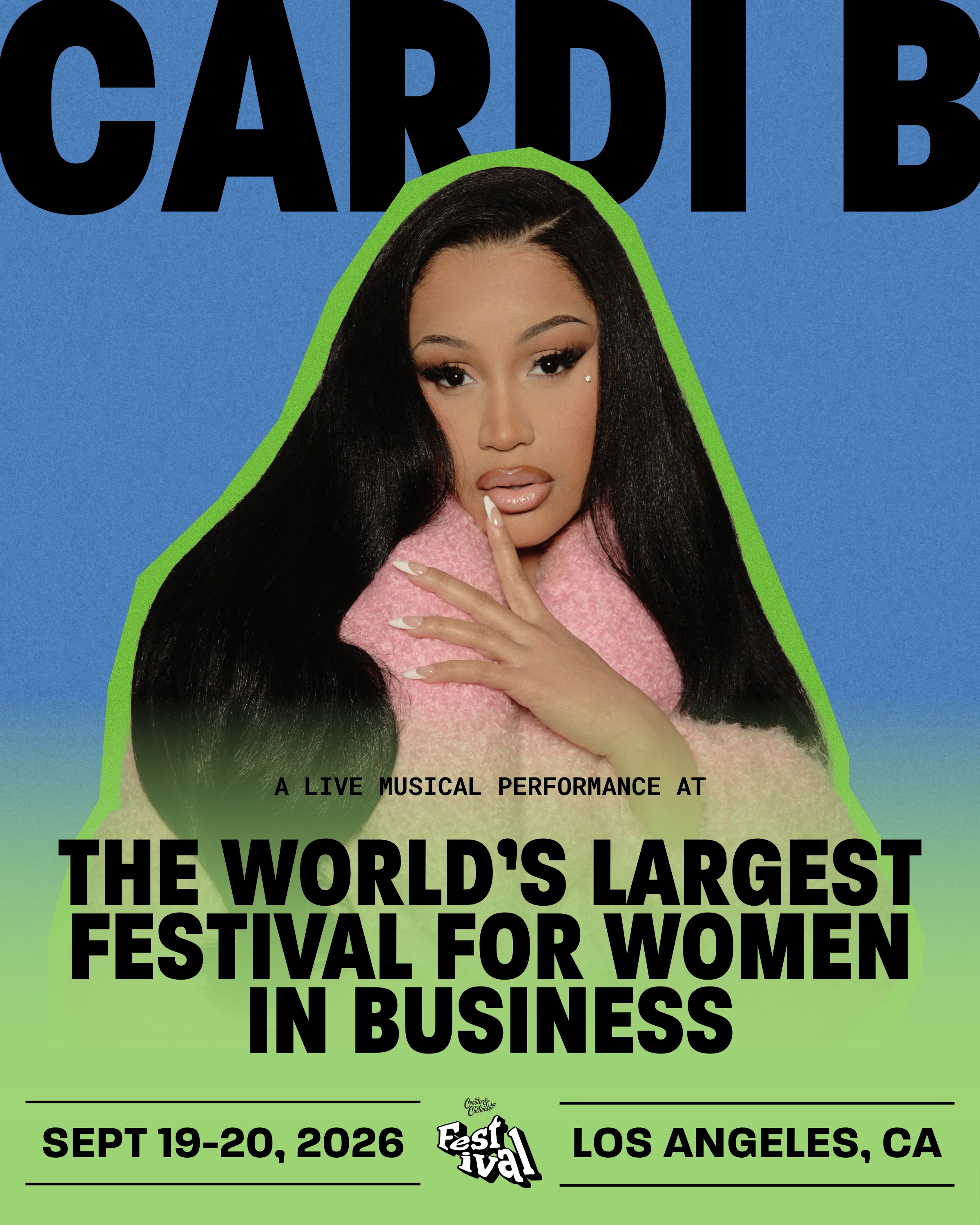 @Cardi B All Access
