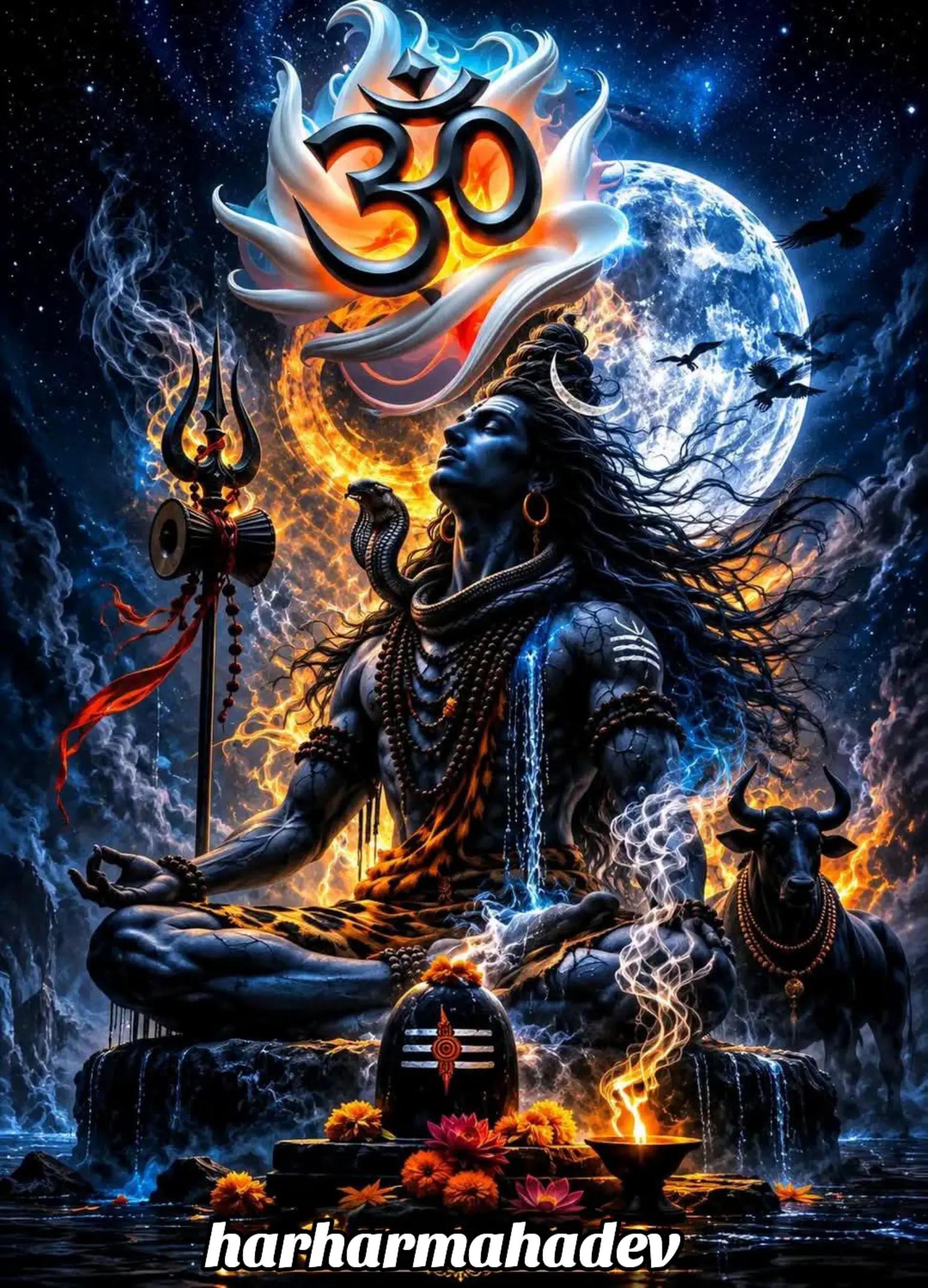 @🙏🌺Har Har Mahadev🌺 🙏