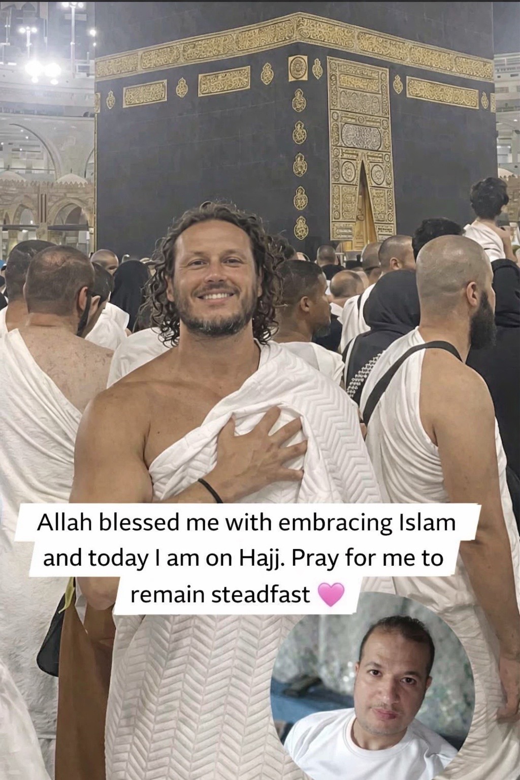 @Converts to islam