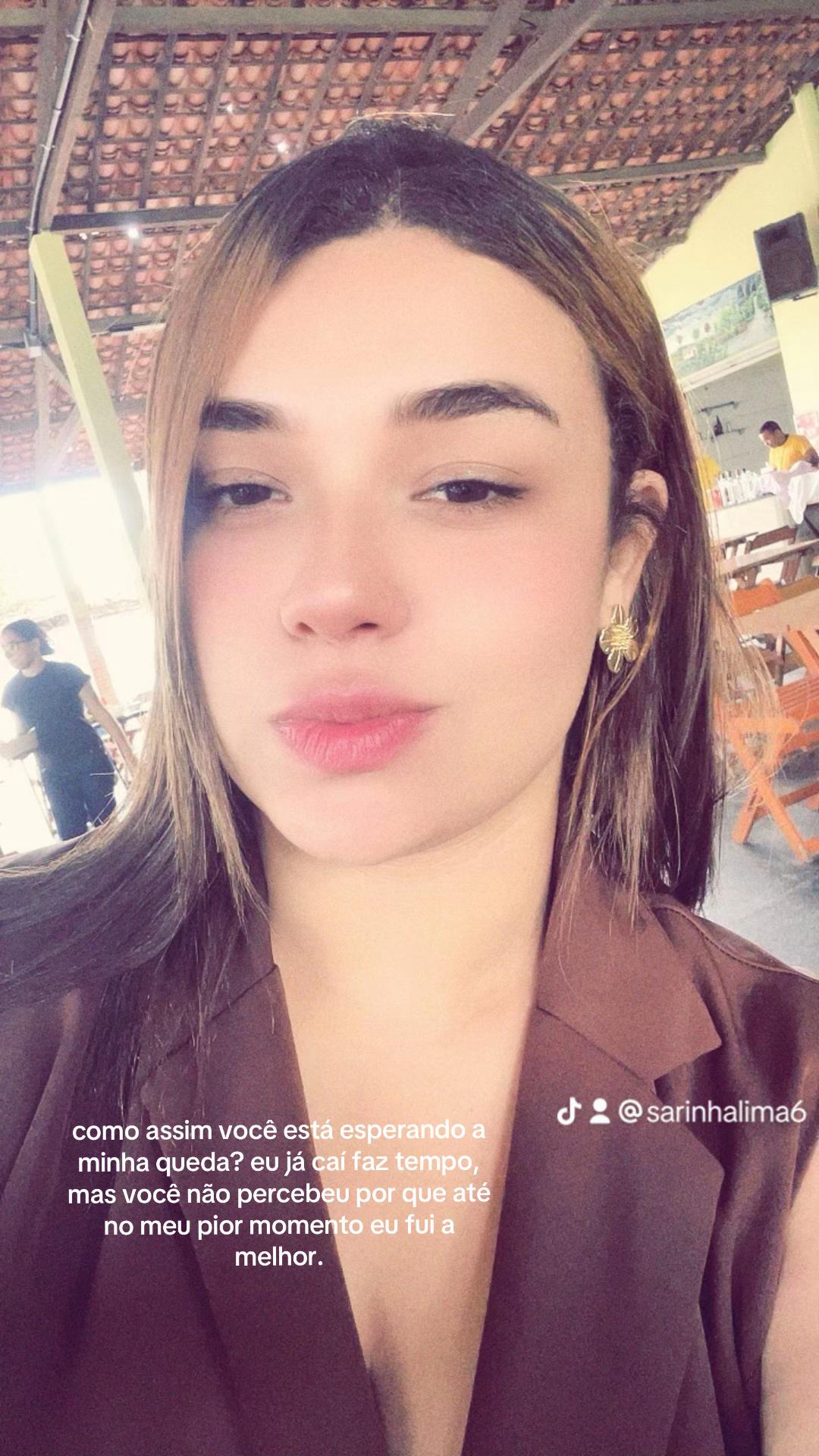 @Sarinha Lima