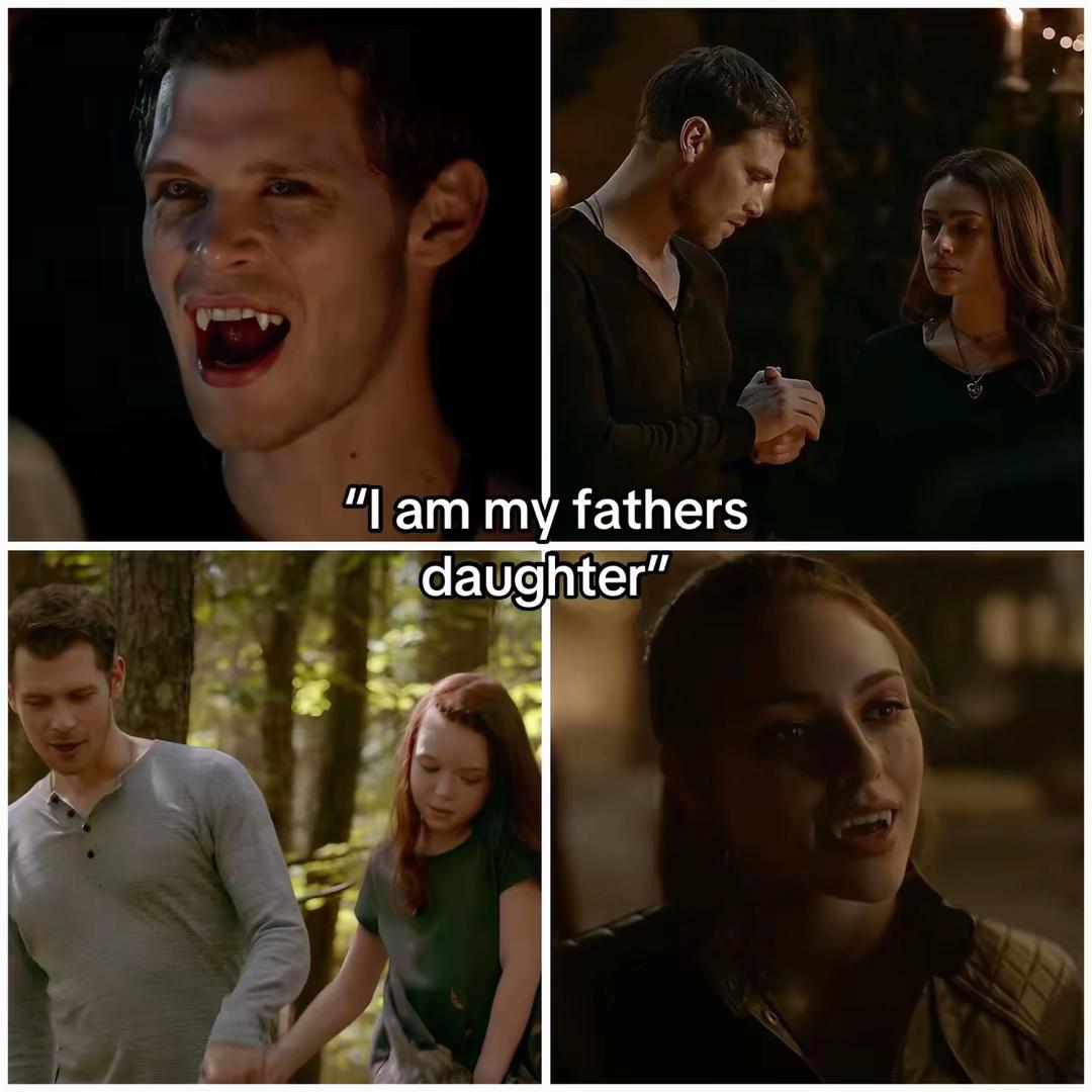 @mrs mikaelson