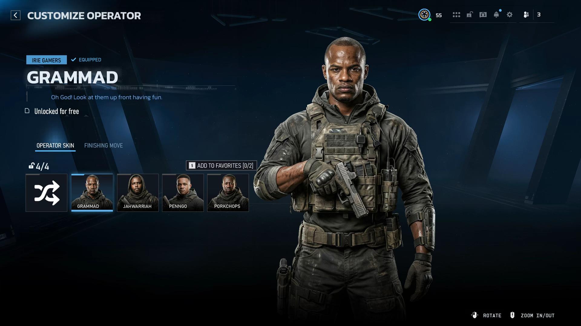 @Irie_Gamers