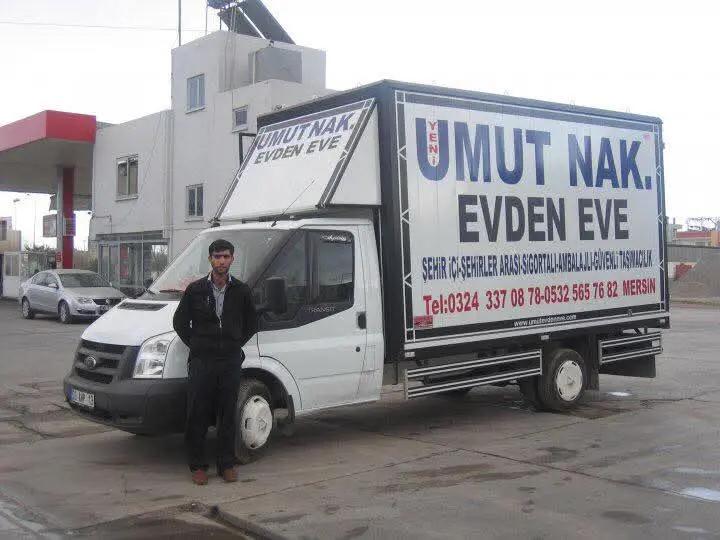 @Umut Nak. Mersin