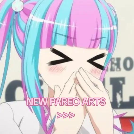 @pareo(>&omega;<)o