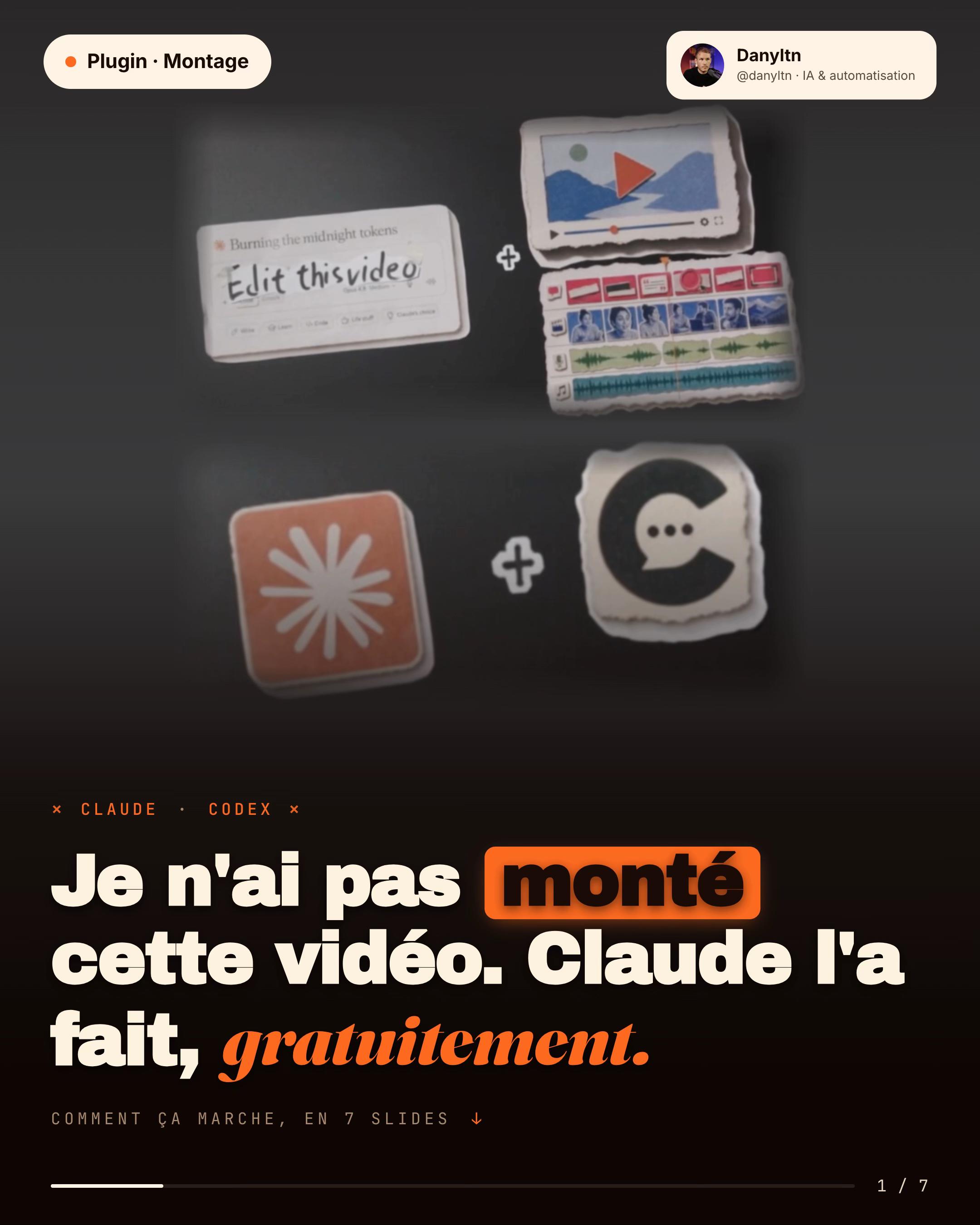 @Danyltn | IA & Automatisation