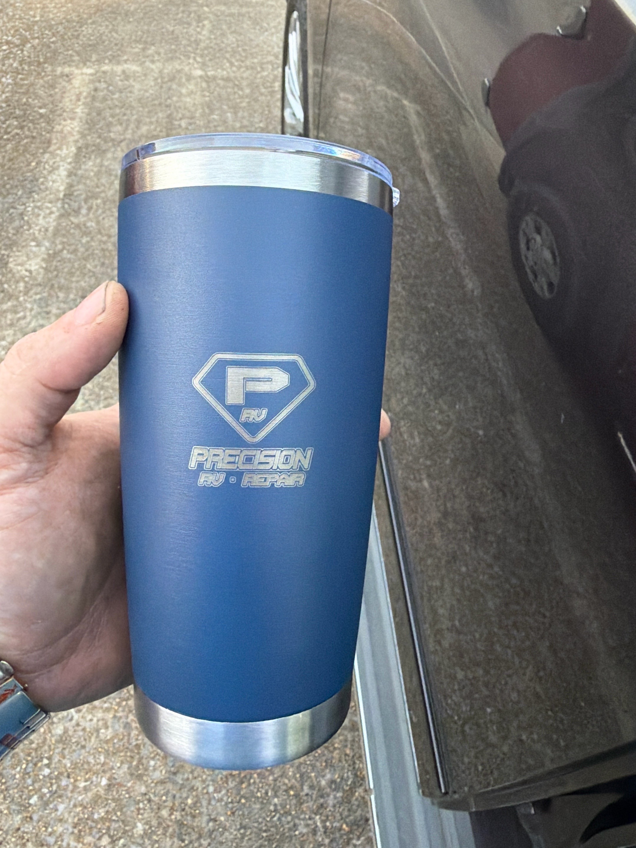 @PrecisionRv
