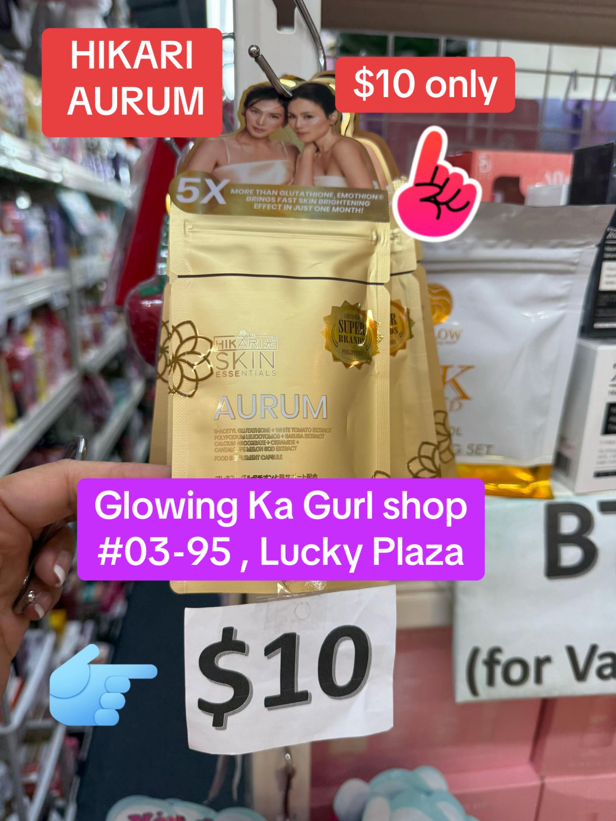 @Glowing Ka Gurl