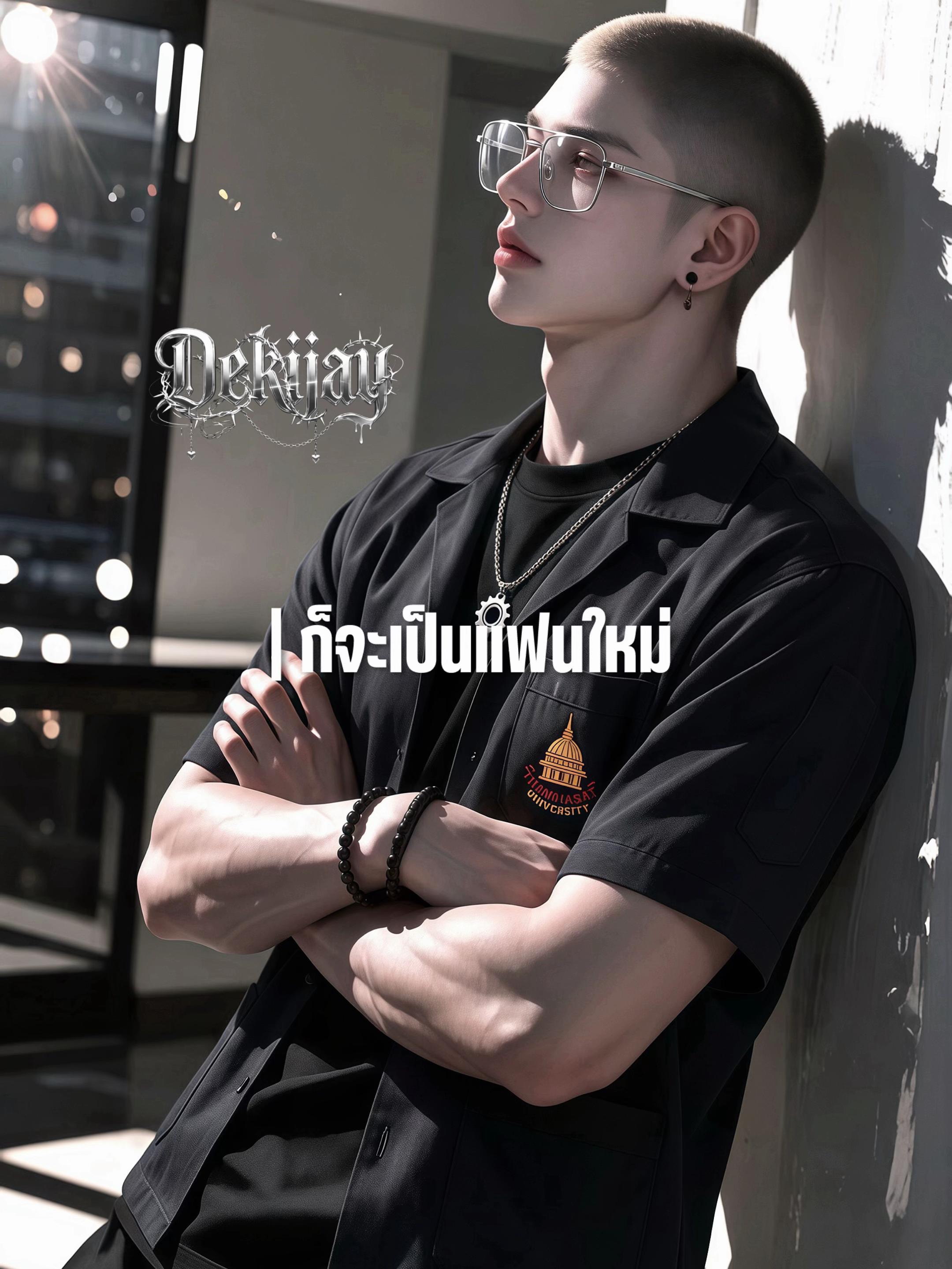 @เจซีแมวดำ