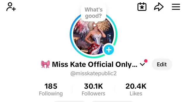 @🎀 Miss Kate Official Only 🎀