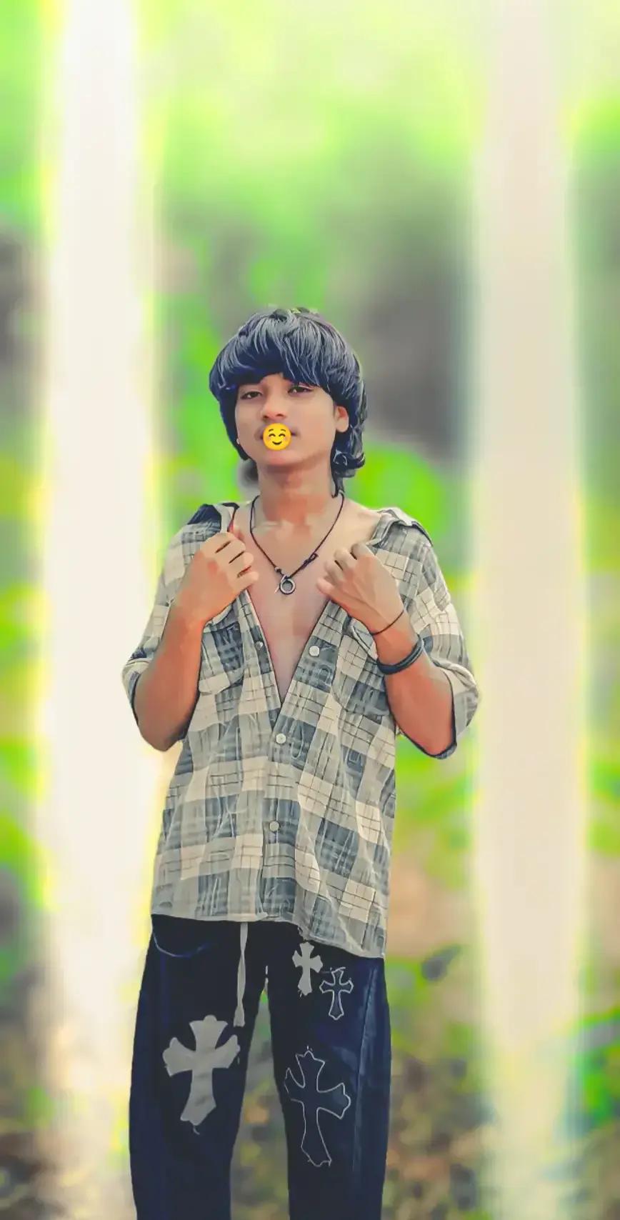 @Babu ge randi ๐๐