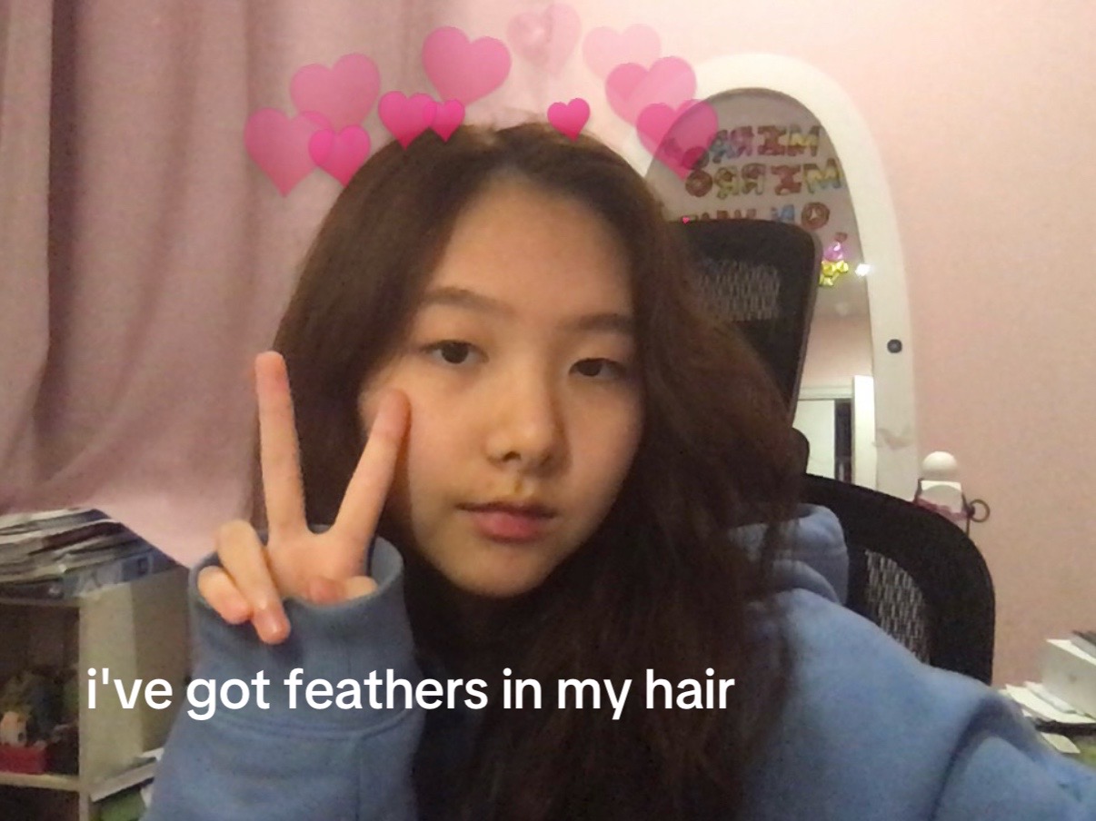 @유리