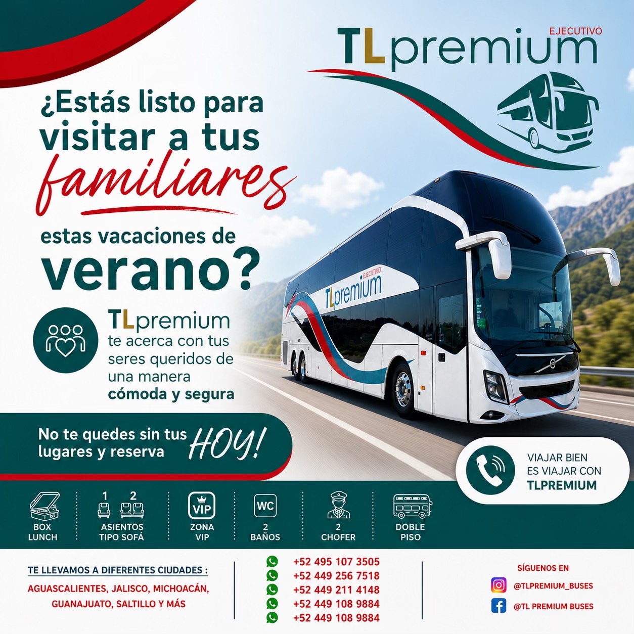 @TLpremium Buses